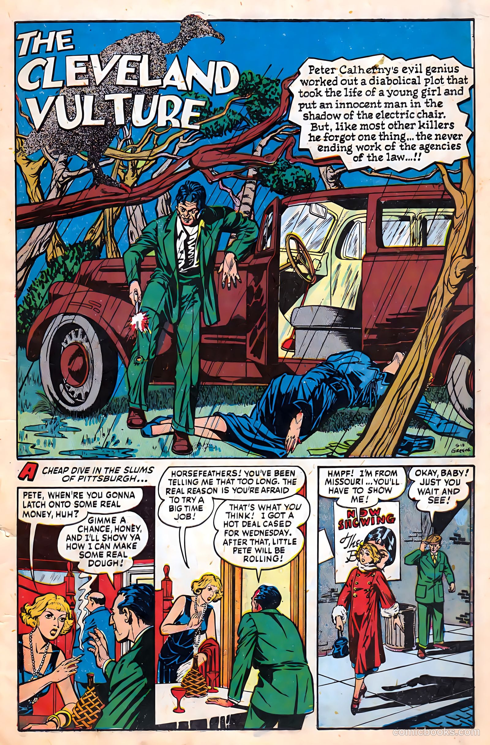 Crime Must Pay the Penalty #7 (1949) — page 3 of 36