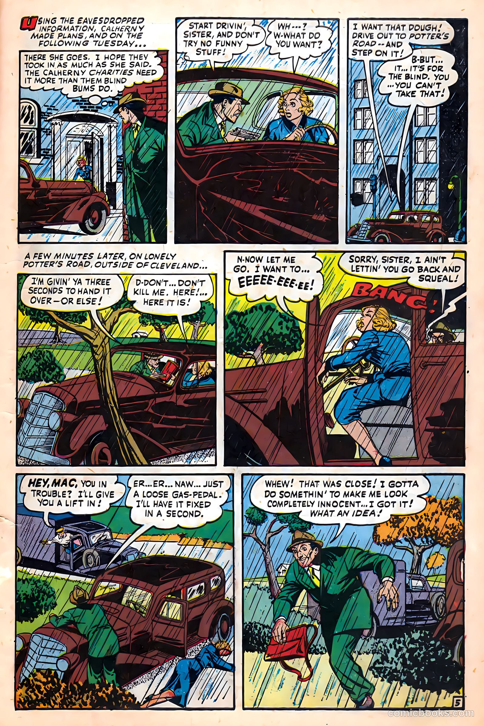 Crime Must Pay the Penalty #7 (1949) — page 7 of 36