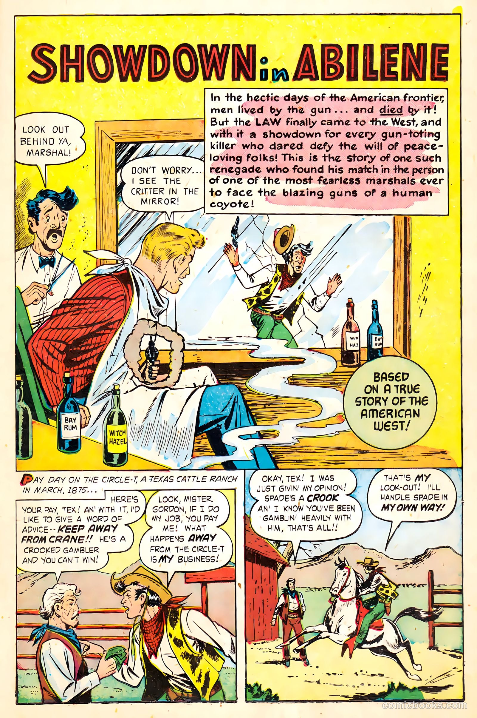 Crime Must Pay the Penalty #7 (1949) — page 11 of 36