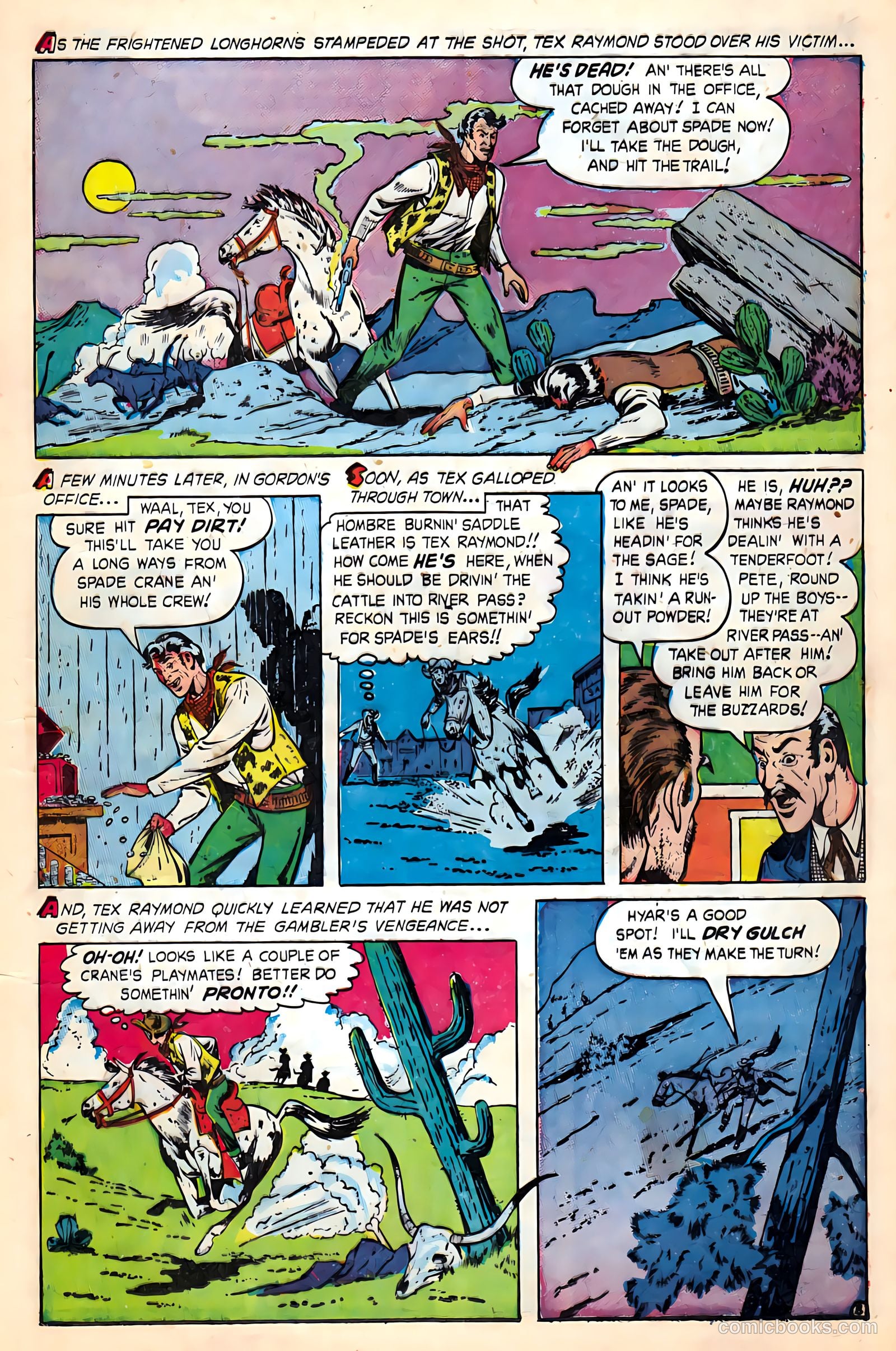 Crime Must Pay the Penalty #7 (1949) — page 13 of 36
