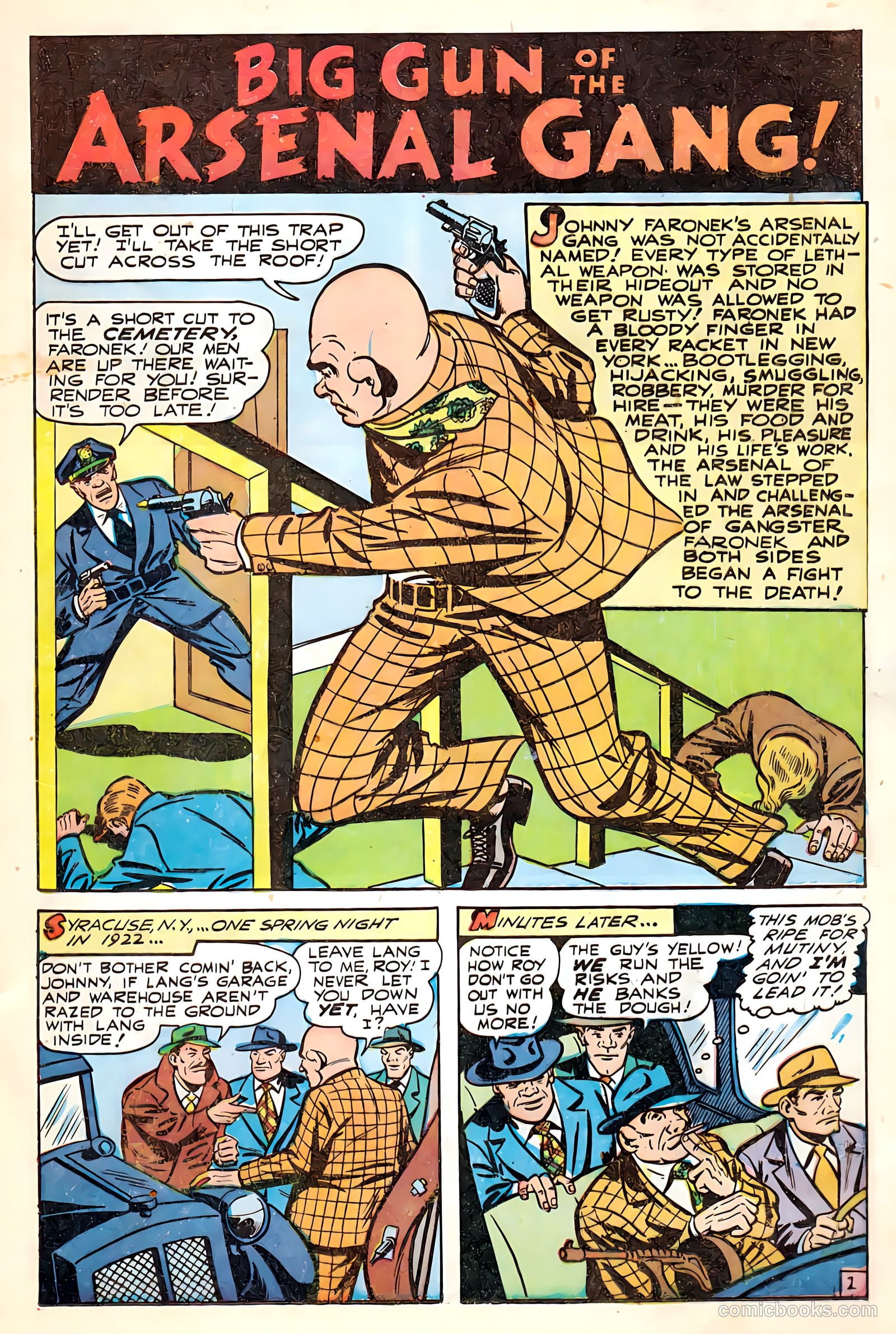 Crime Must Pay the Penalty #7 (1949) — page 17 of 36