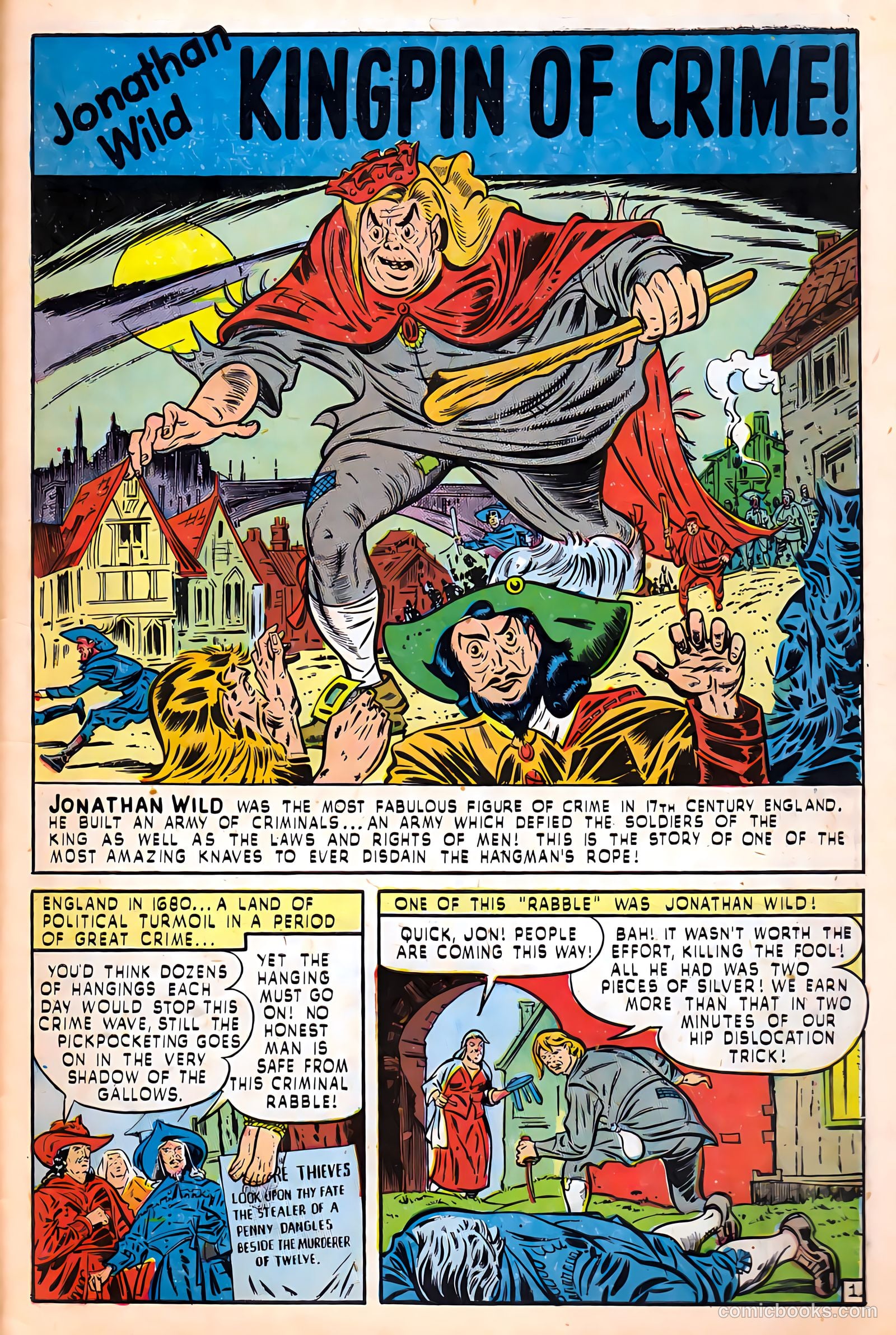Crime Must Pay the Penalty #7 (1949) — page 27 of 36