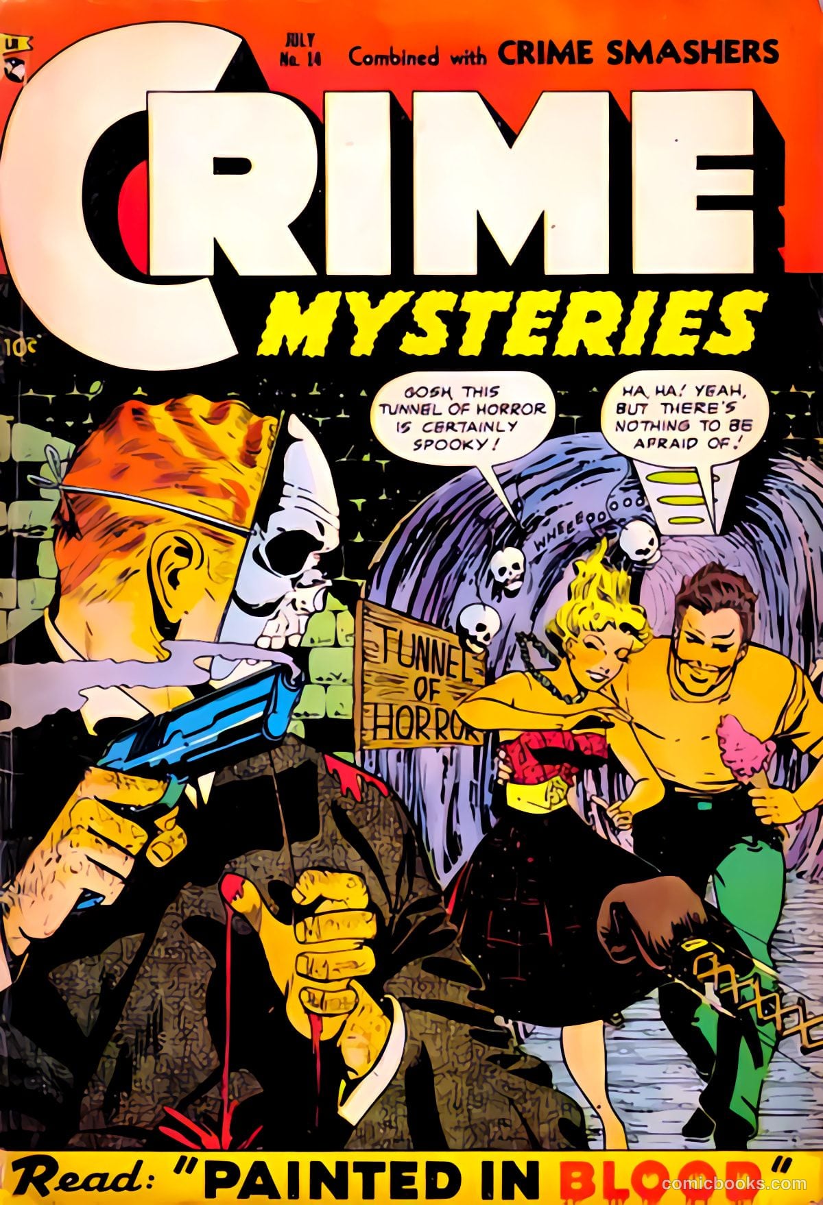 Crime Mysteries #14