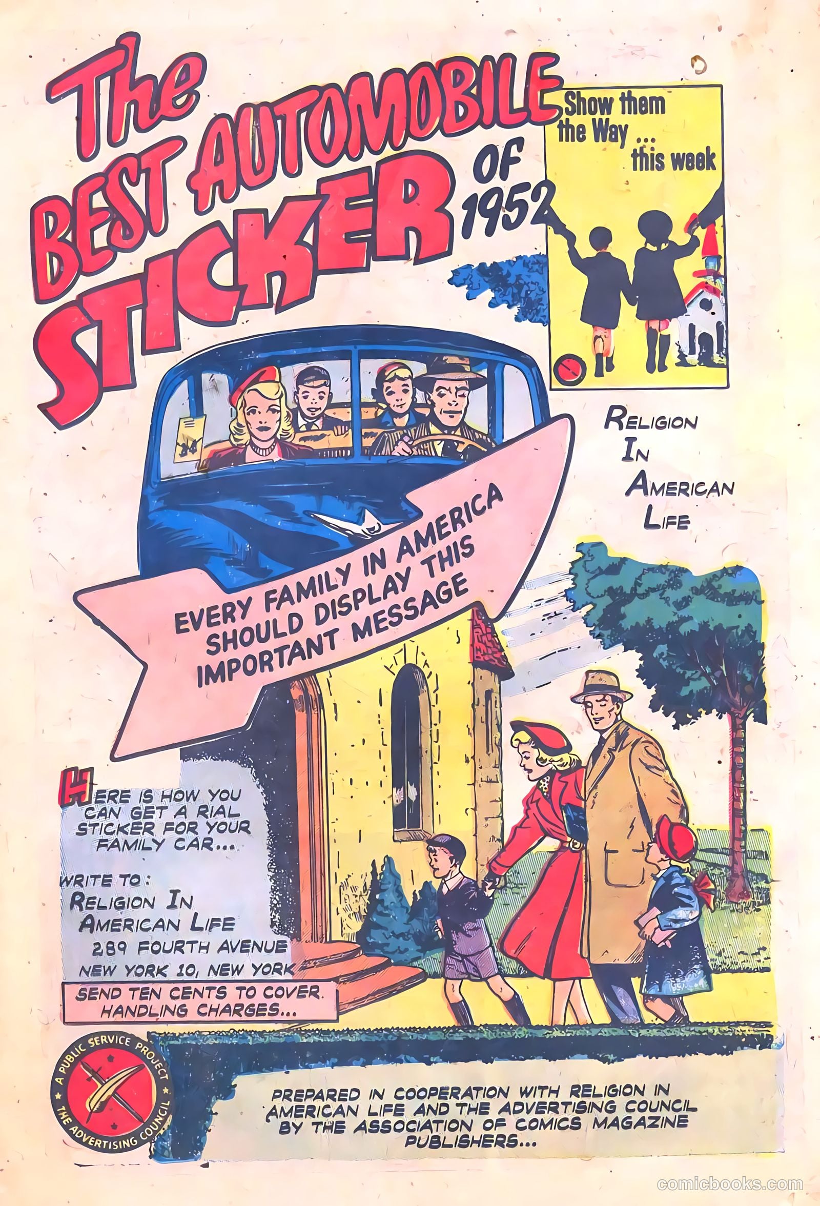 Crime Mysteries #5 (1953) — page 17