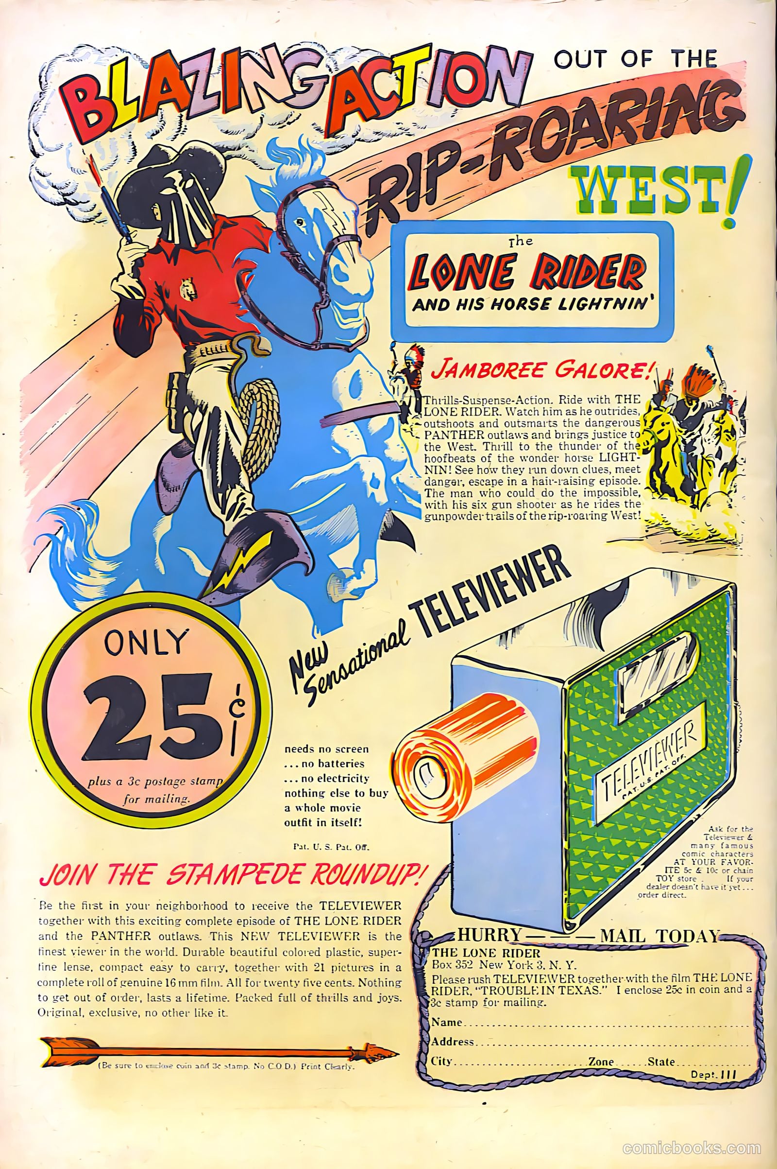 Crime Smashers #1 (1948) — page 32