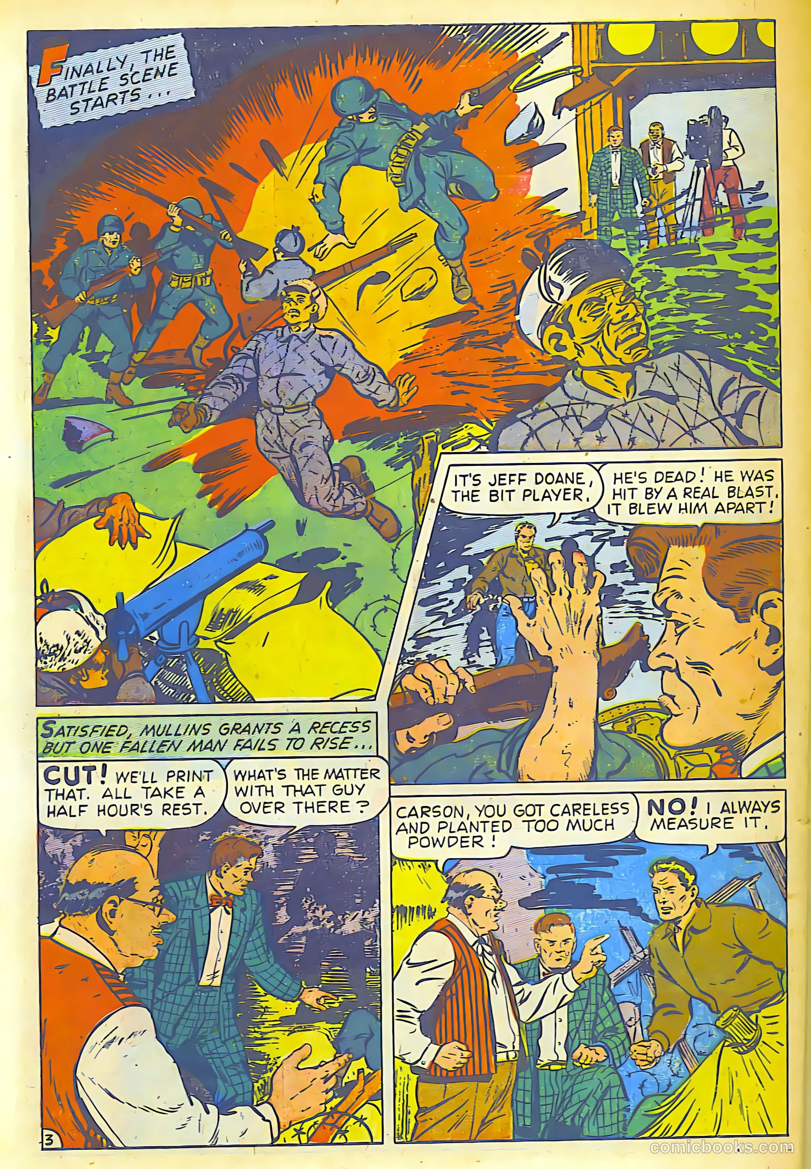 Crime Smashers #11 (1947) — page 27