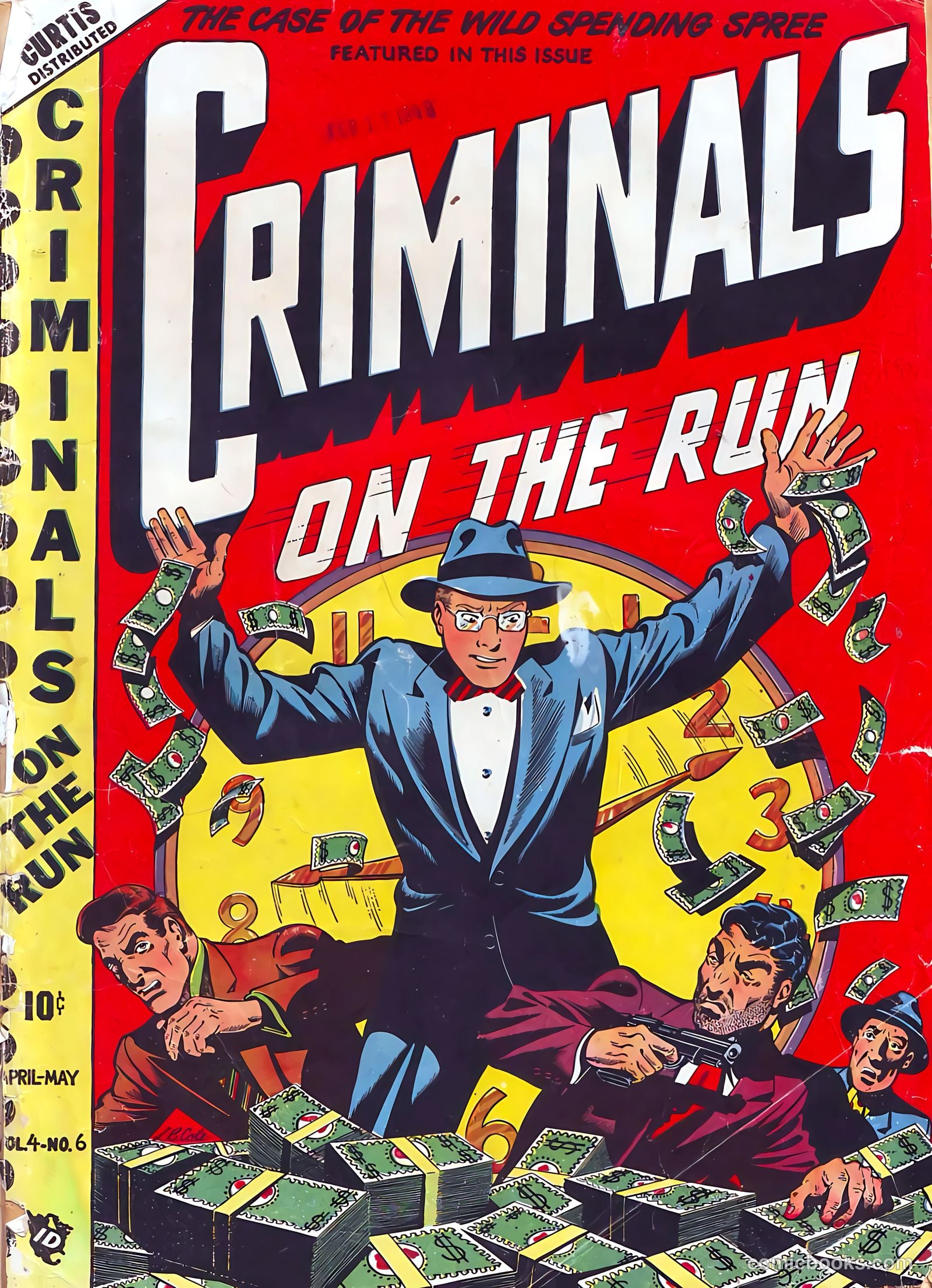 Criminals on the Run #6