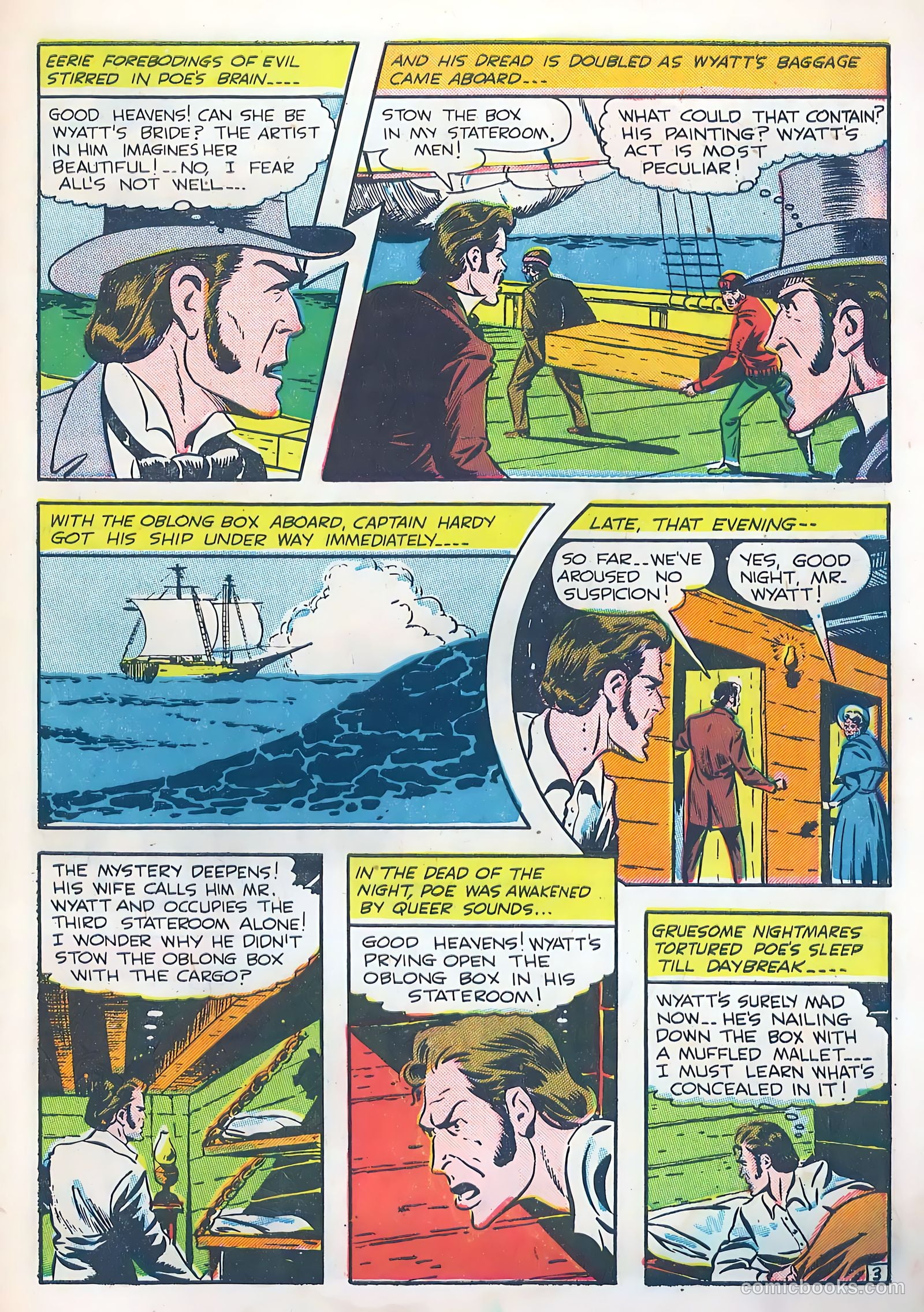 Crown Comics #1 (1945) — page 5