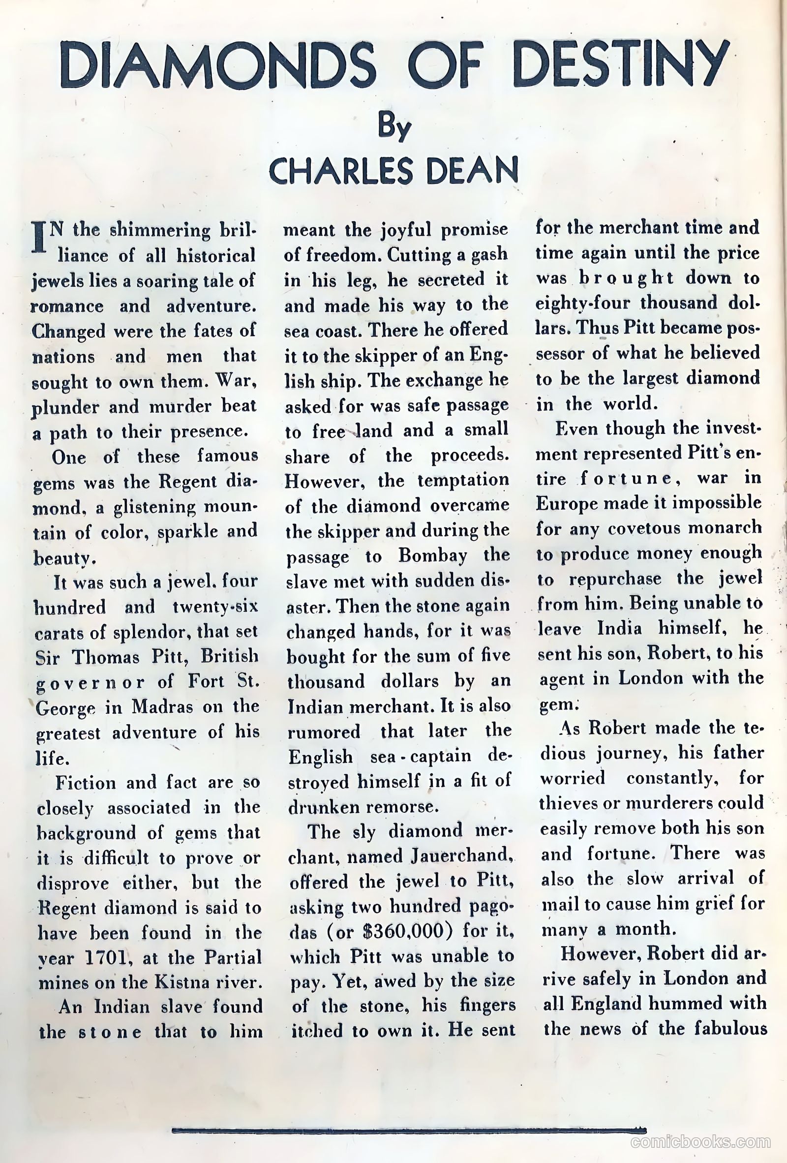 Crown Comics #1 (1945) — page 28
