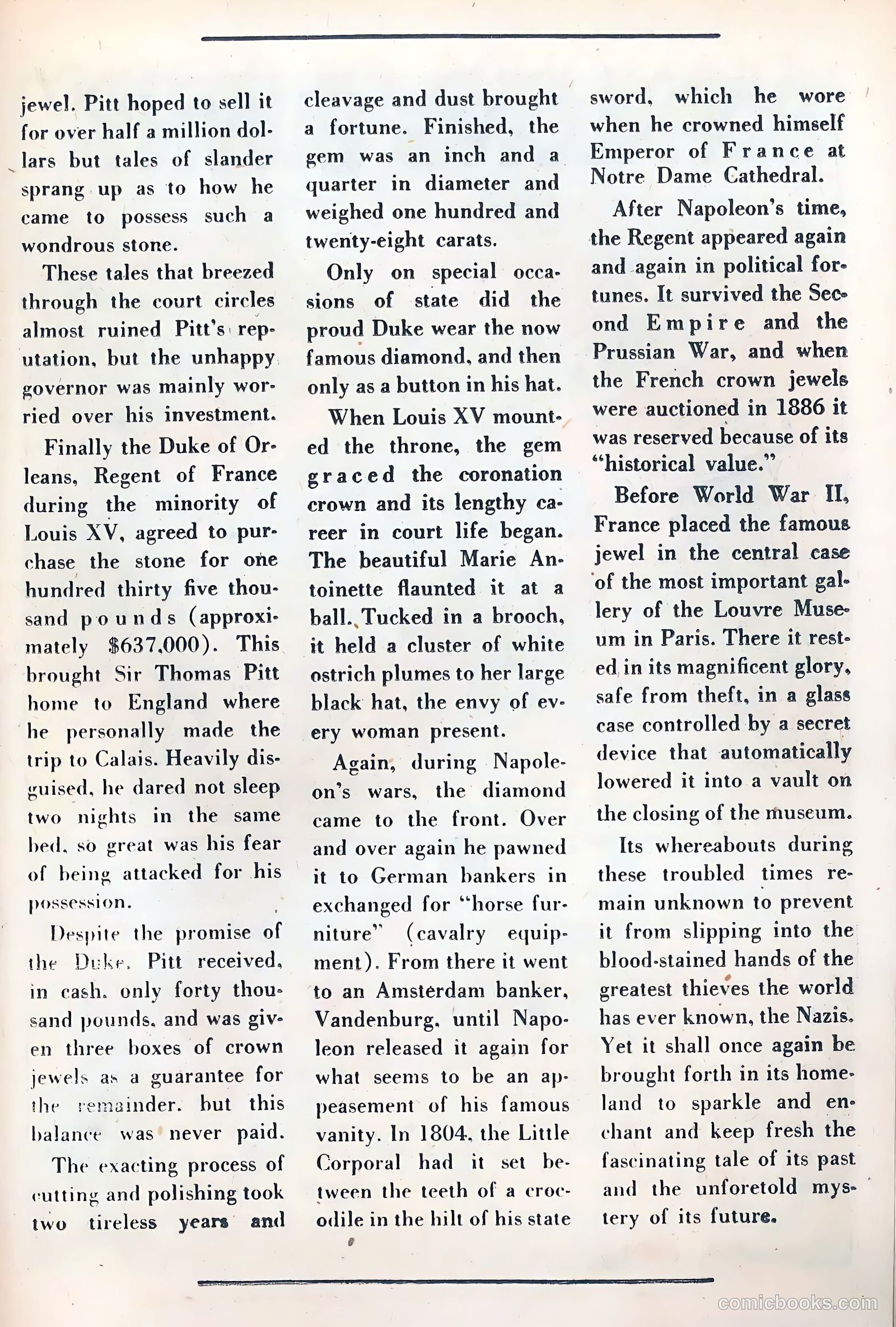 Crown Comics #1 (1945) — page 29