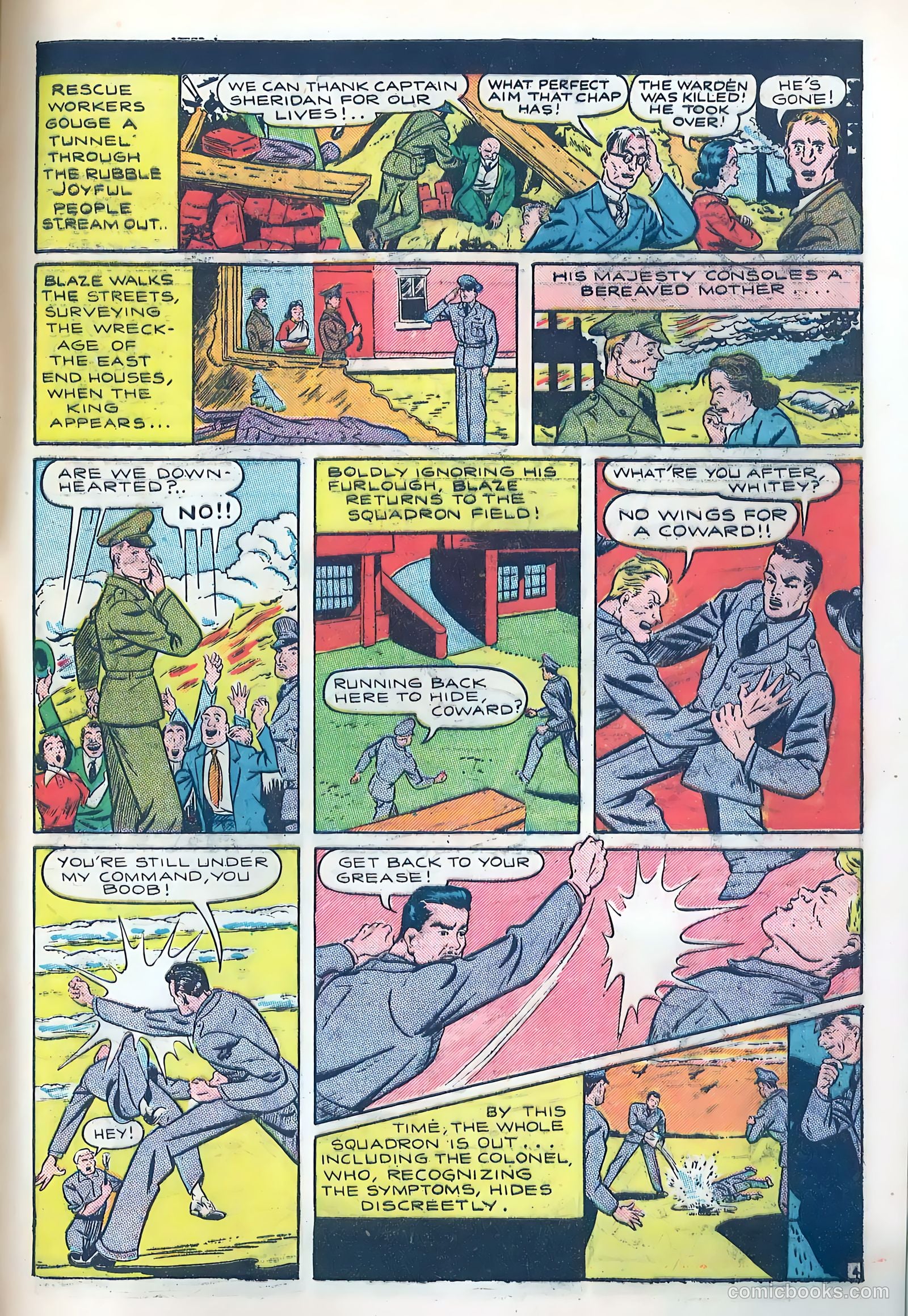 Crown Comics #1 (1945) — page 47