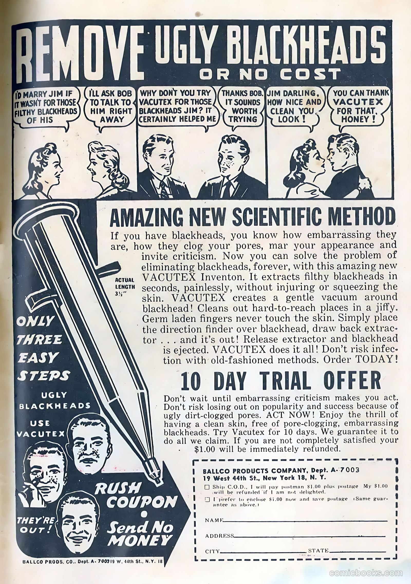 Crown Comics #1 (1945) — page 51