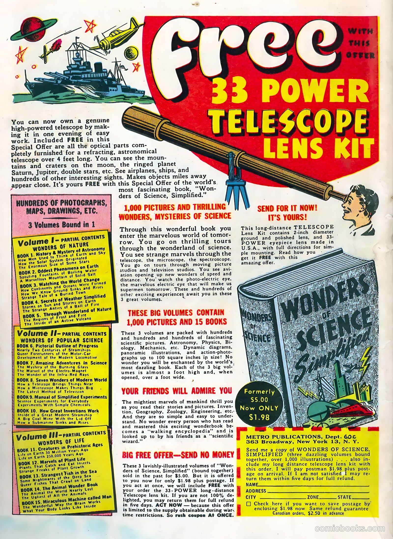 Crown Comics #1 (1945) — page 52