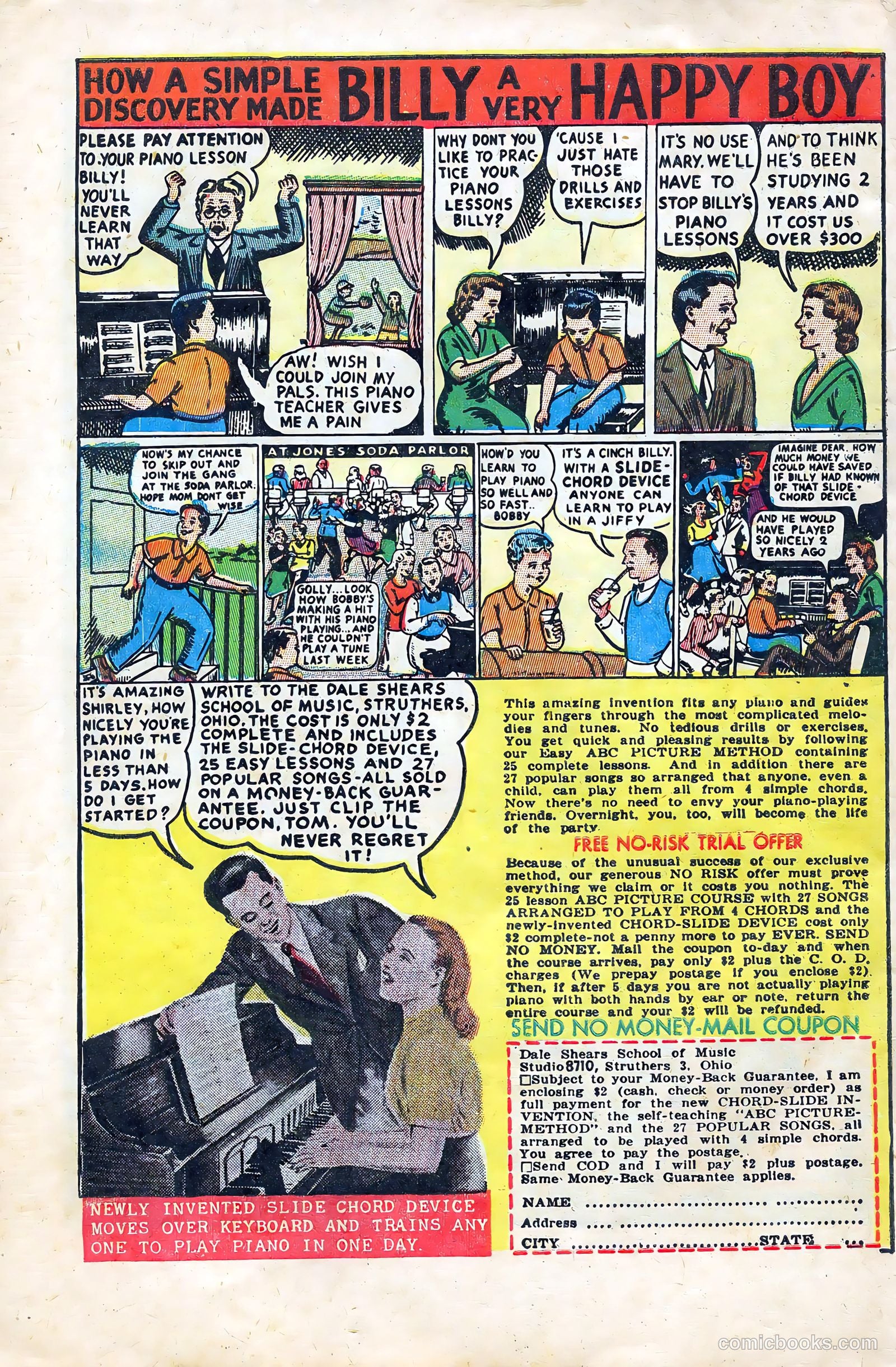 Crown Comics #12 (1948) — page 49