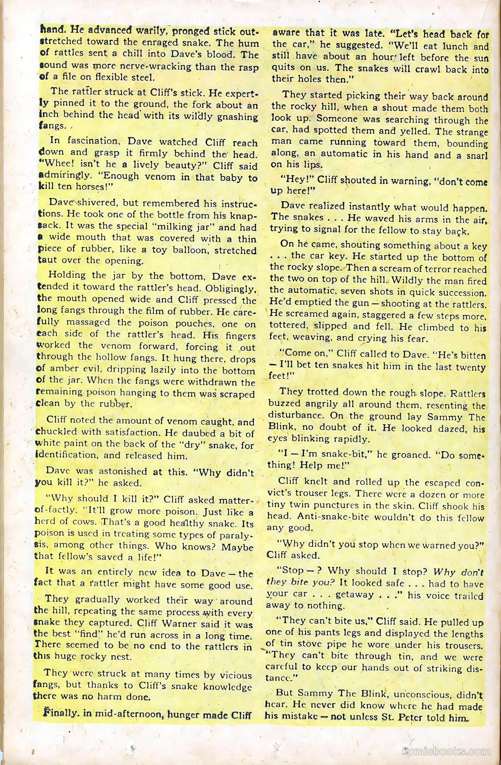 Crown Comics #13 (1948) — page 24
