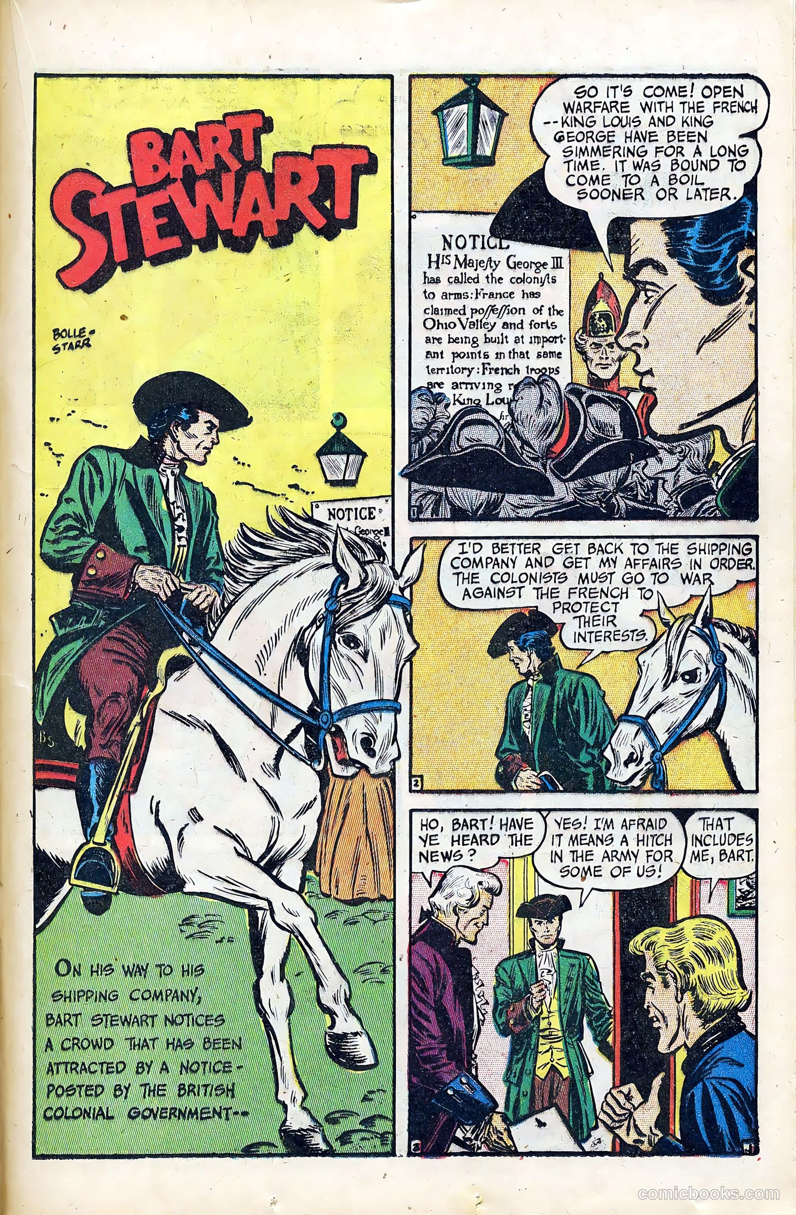 Crown Comics #13 (1948) — page 33