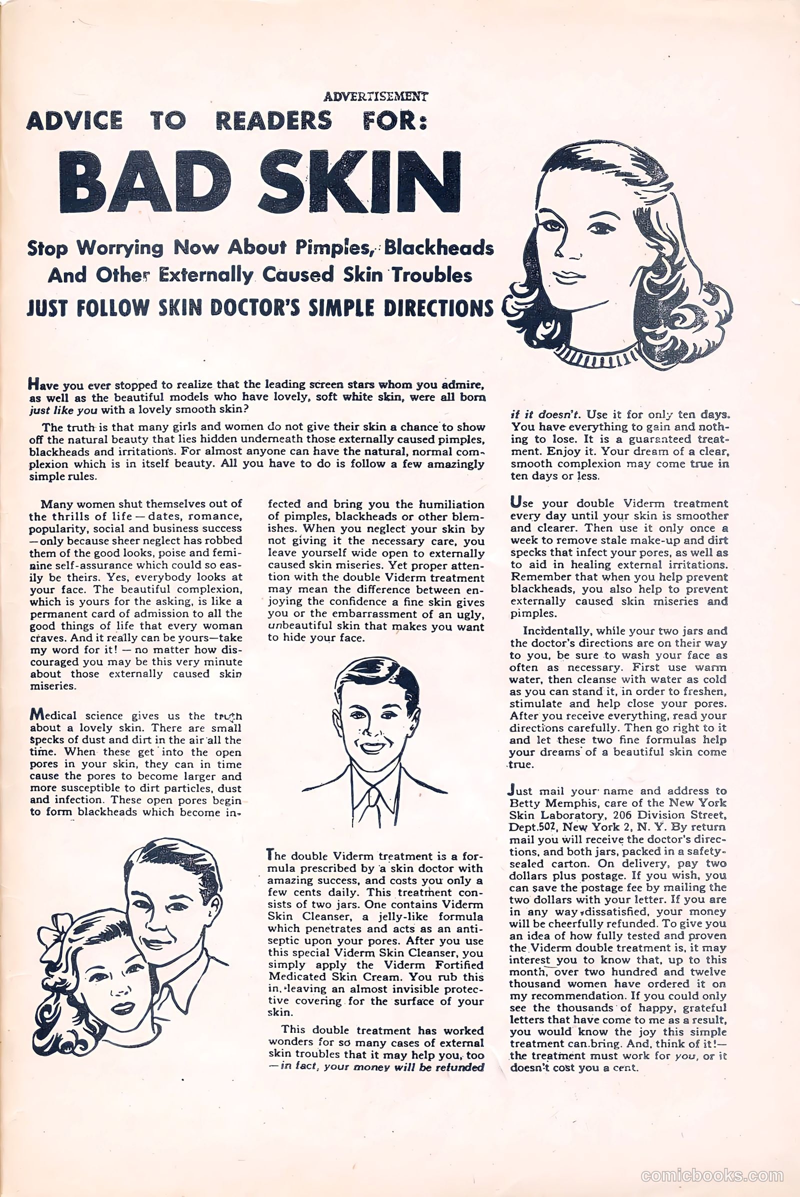 Crown Comics #15 (1948) — page 51