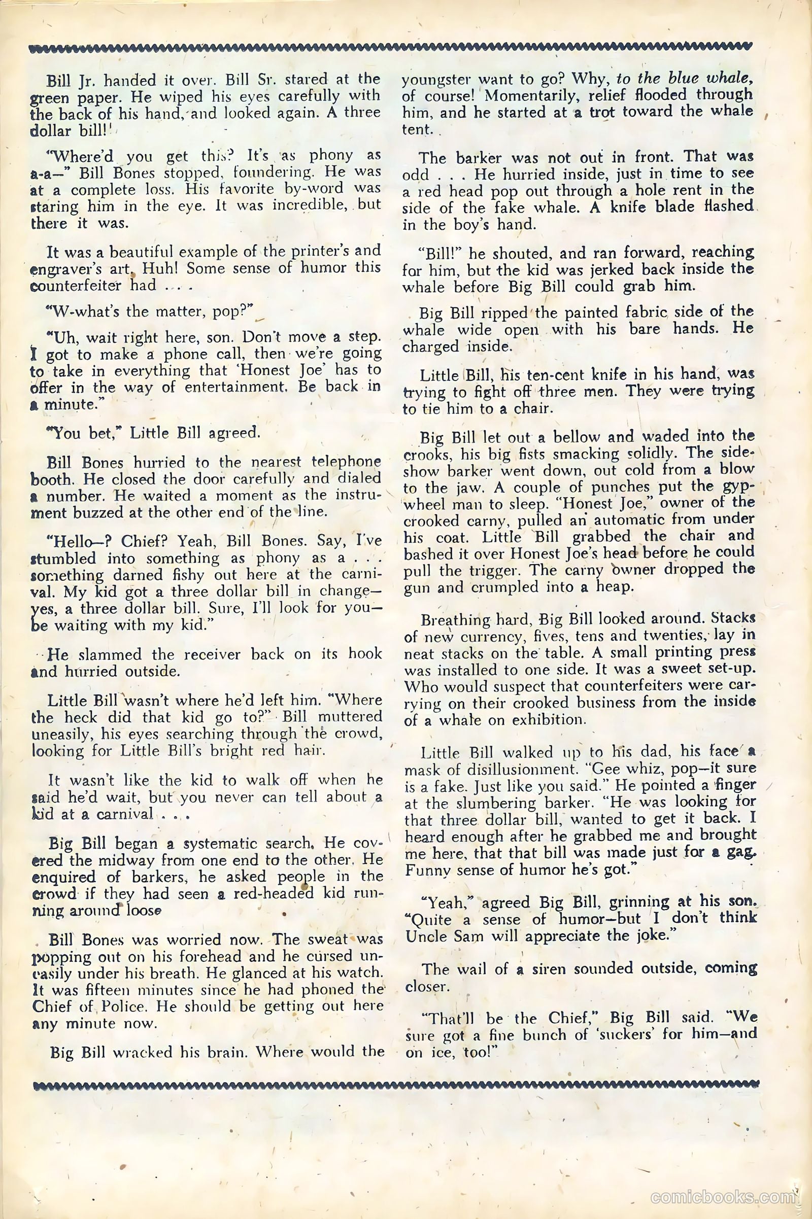 Crown Comics #16 (1949) — page 24