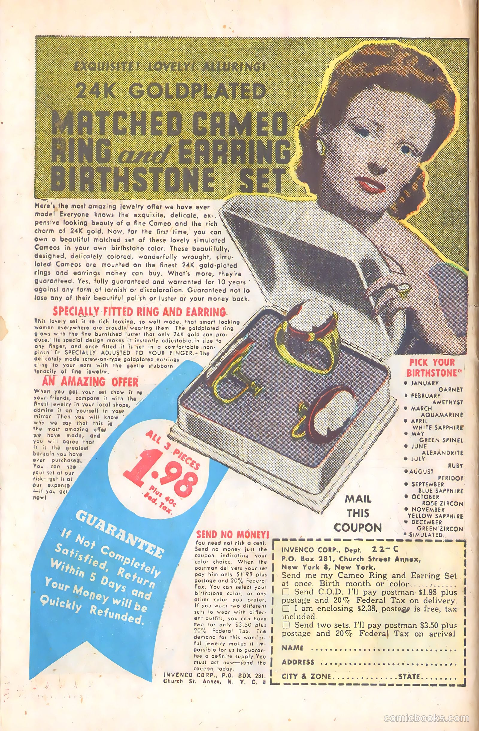 Crown Comics #5 (1945) — page 42