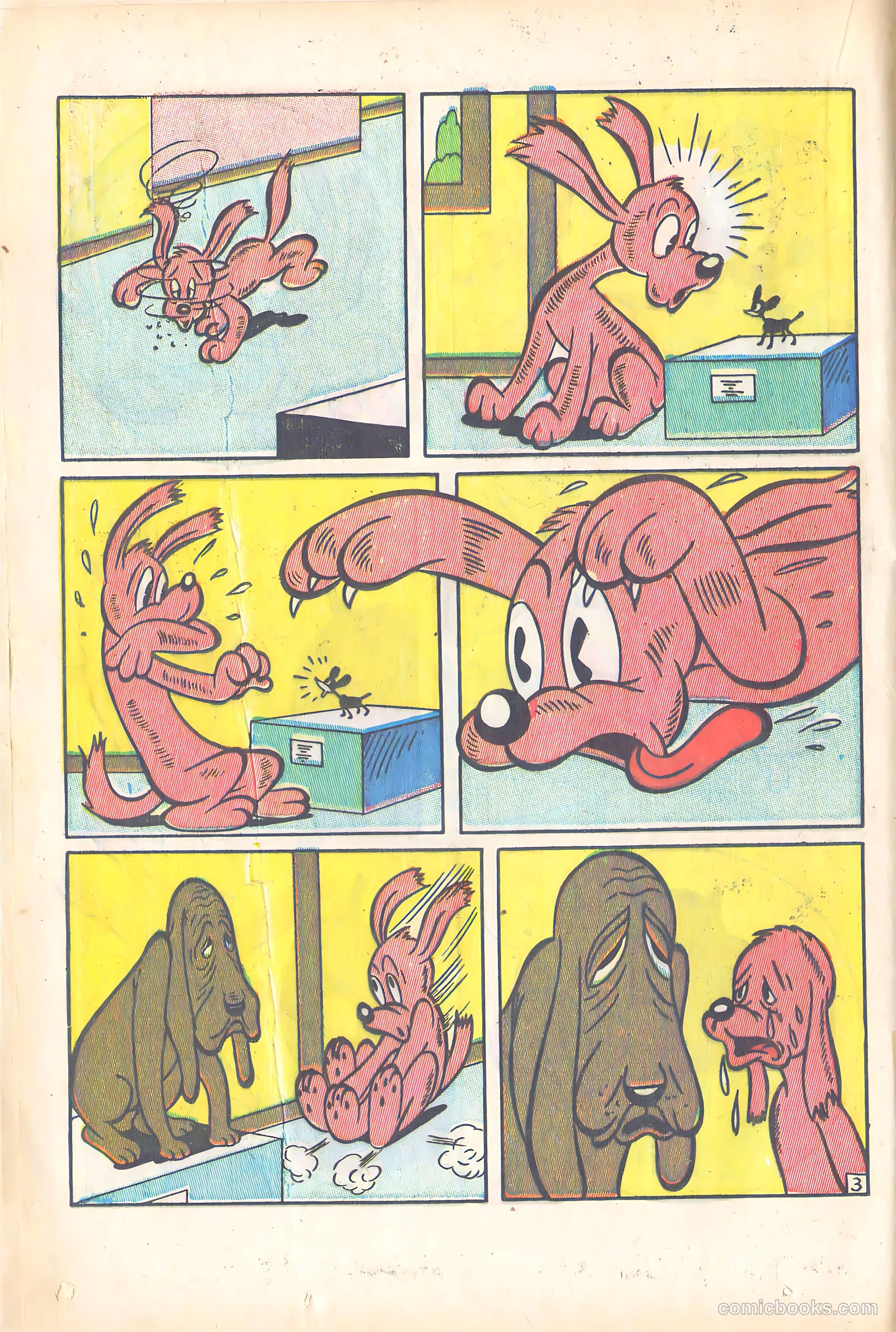 Crown Comics #7 (1945) — page 16