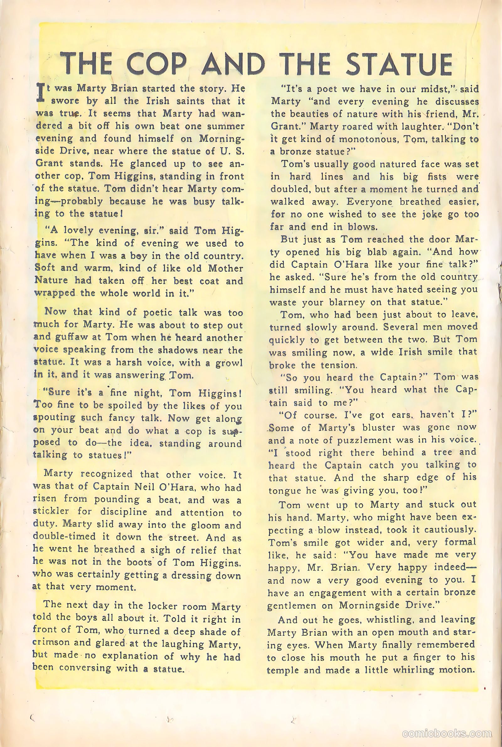 Crown Comics #7 (1945) — page 26