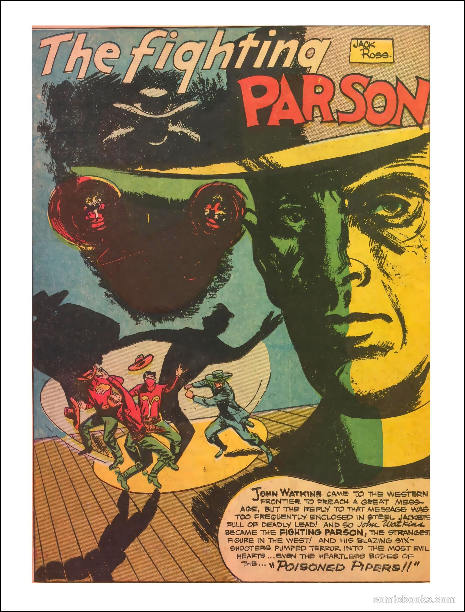 Custer's Last Fight #1 — page 26 of 36