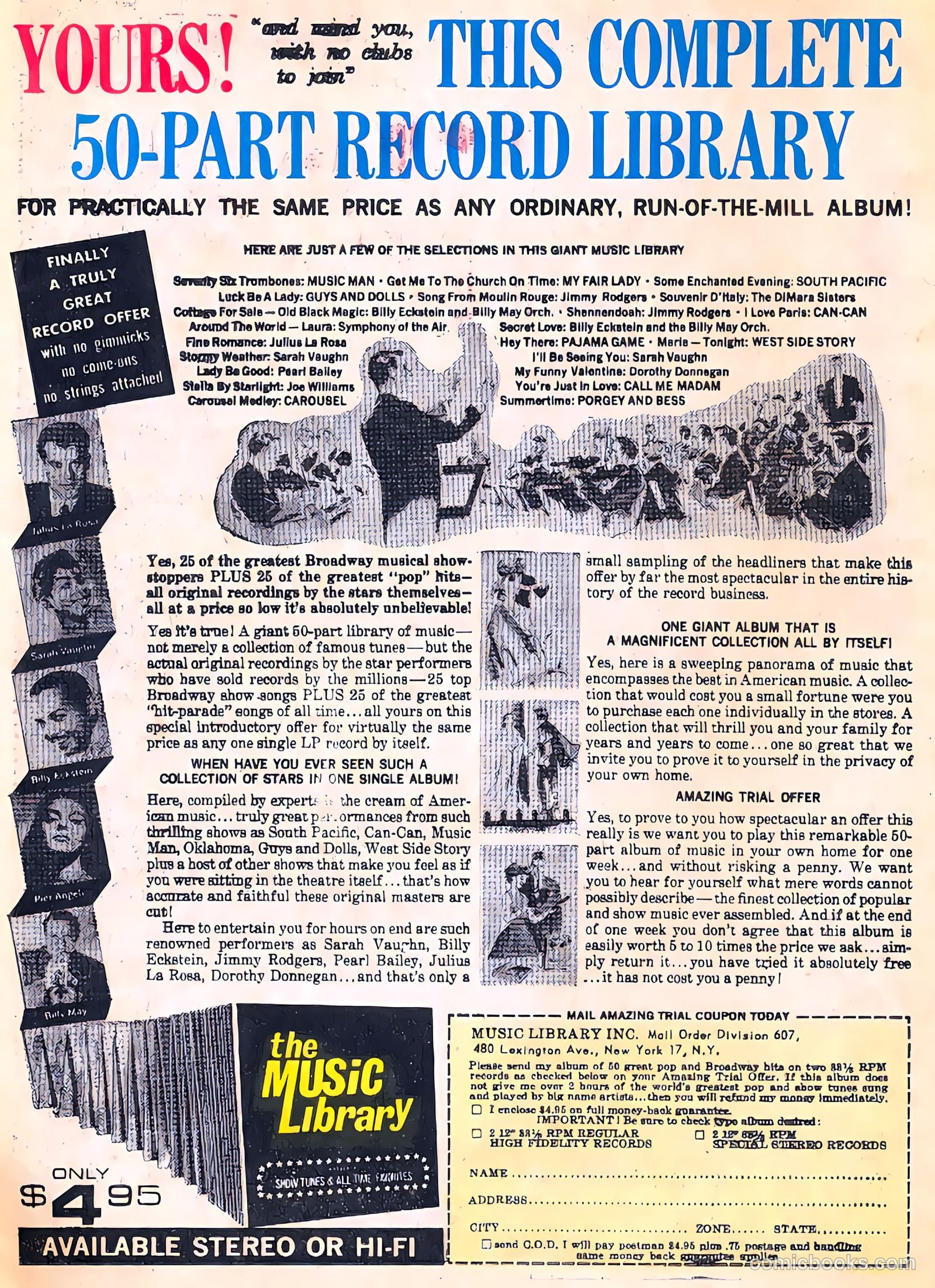 Cynthia Doyle, Nurse in Love #73 (1963) — page 22