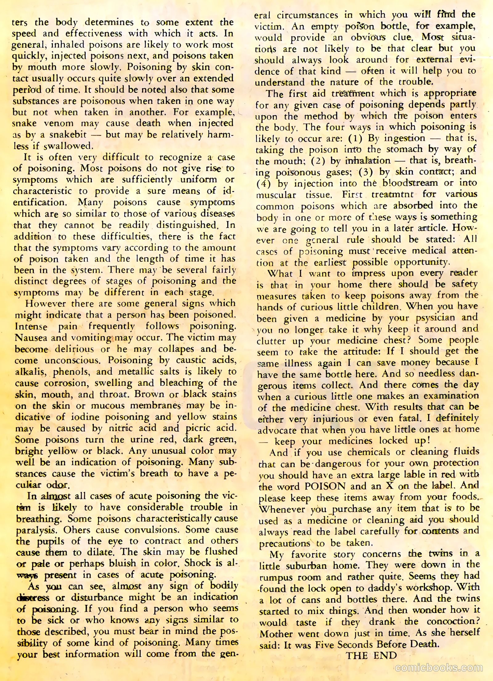 Cynthia Doyle, Nurse in Love #74 (1964) — page 21