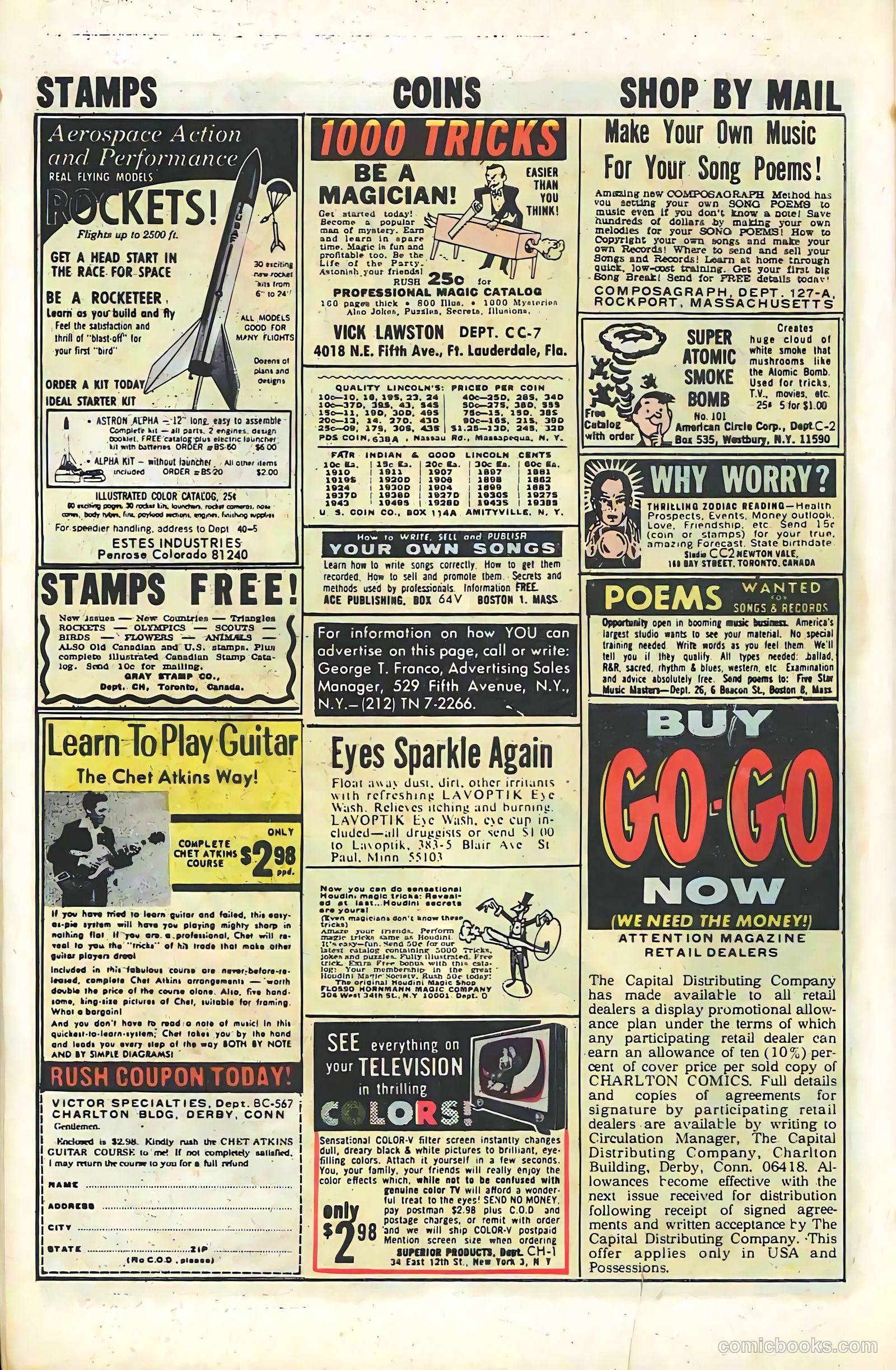 D-Day #5 (1967) — page 30