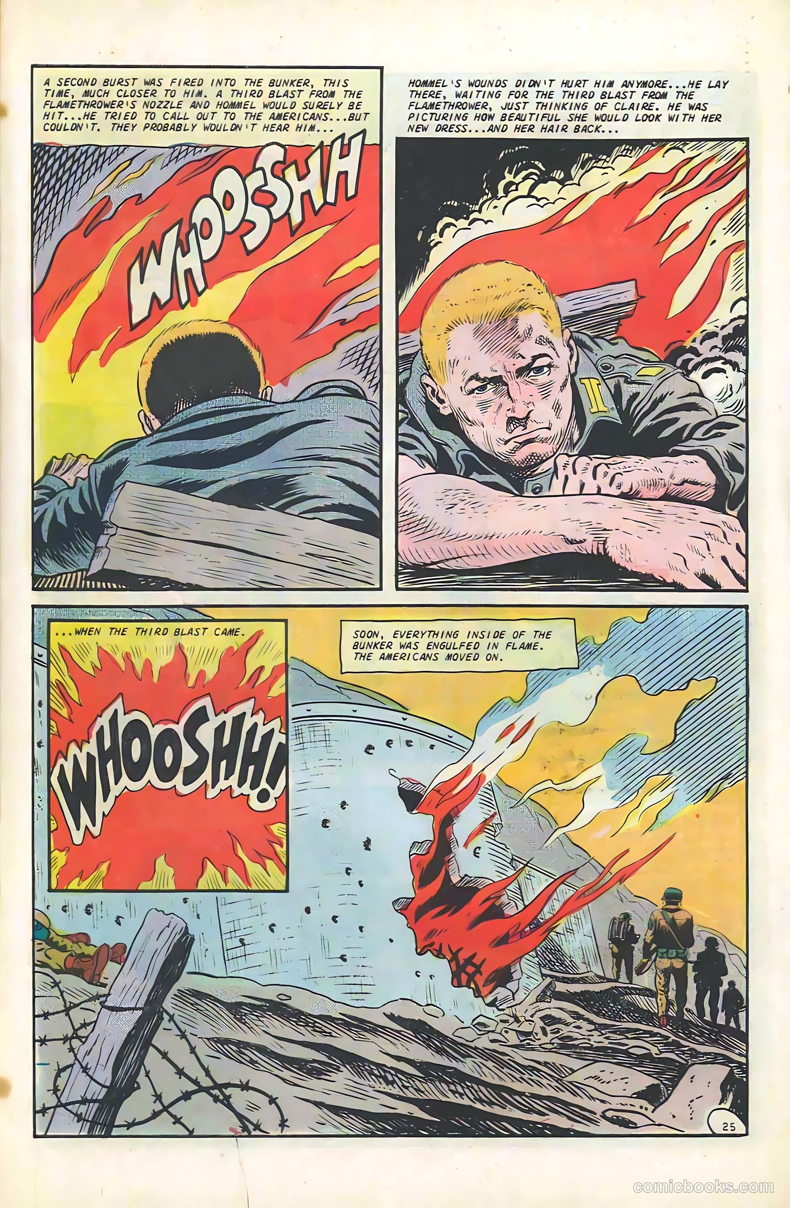 D-Day #5 (1967) — page 31