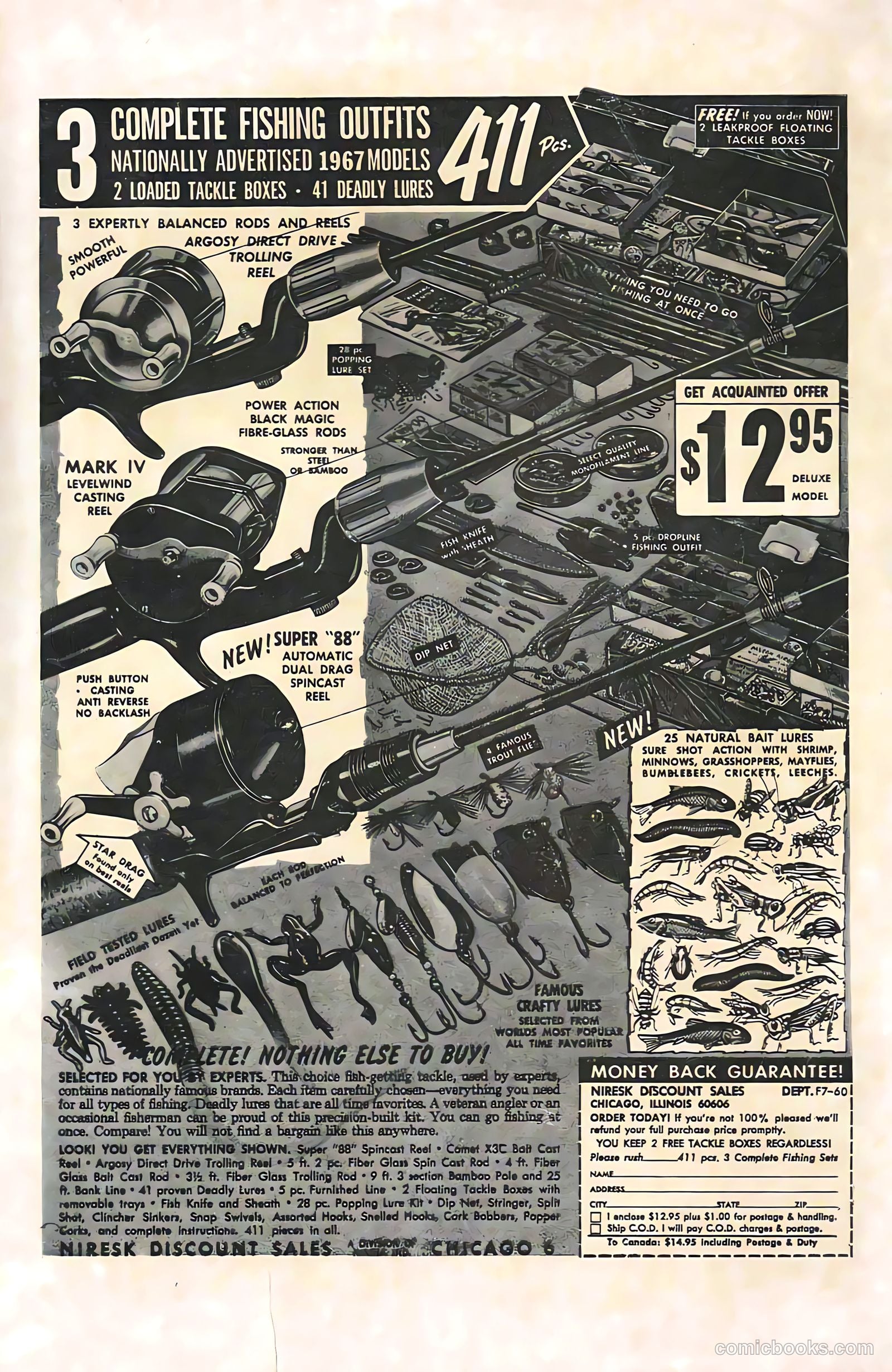 D-Day #5 (1967) — page 35