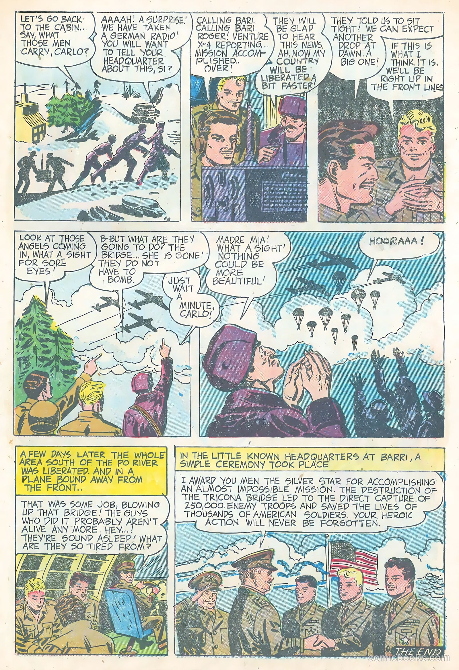 Danger #12 (1964) — page 11 of 36