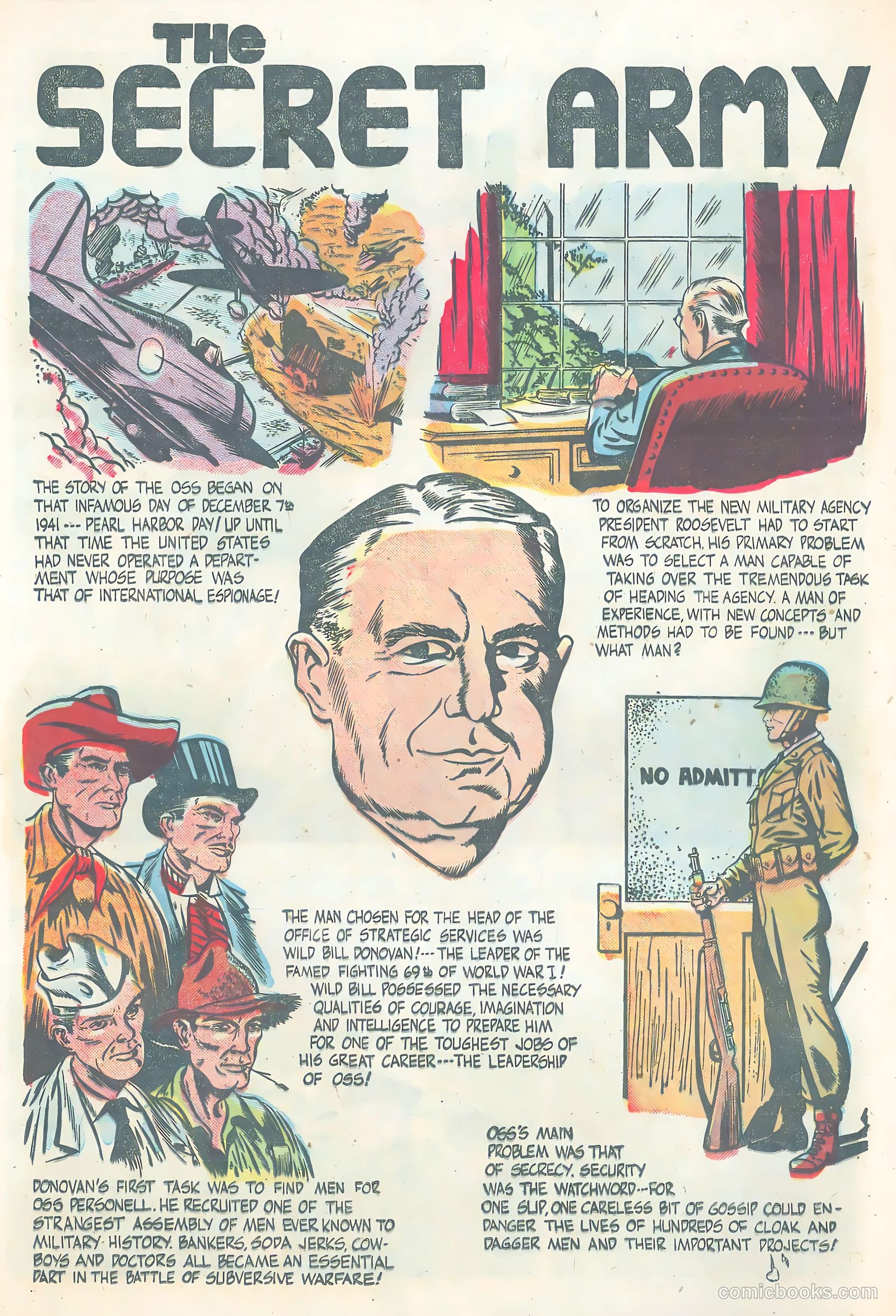 Danger #12 (1964) — page 12 of 36