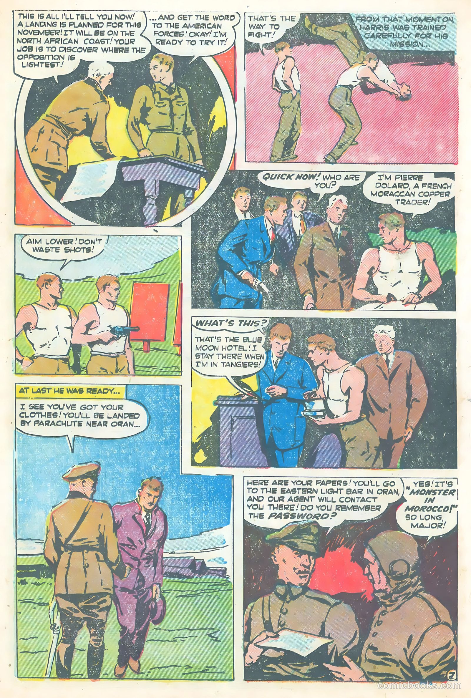 Danger #12 (1964) — page 15 of 36