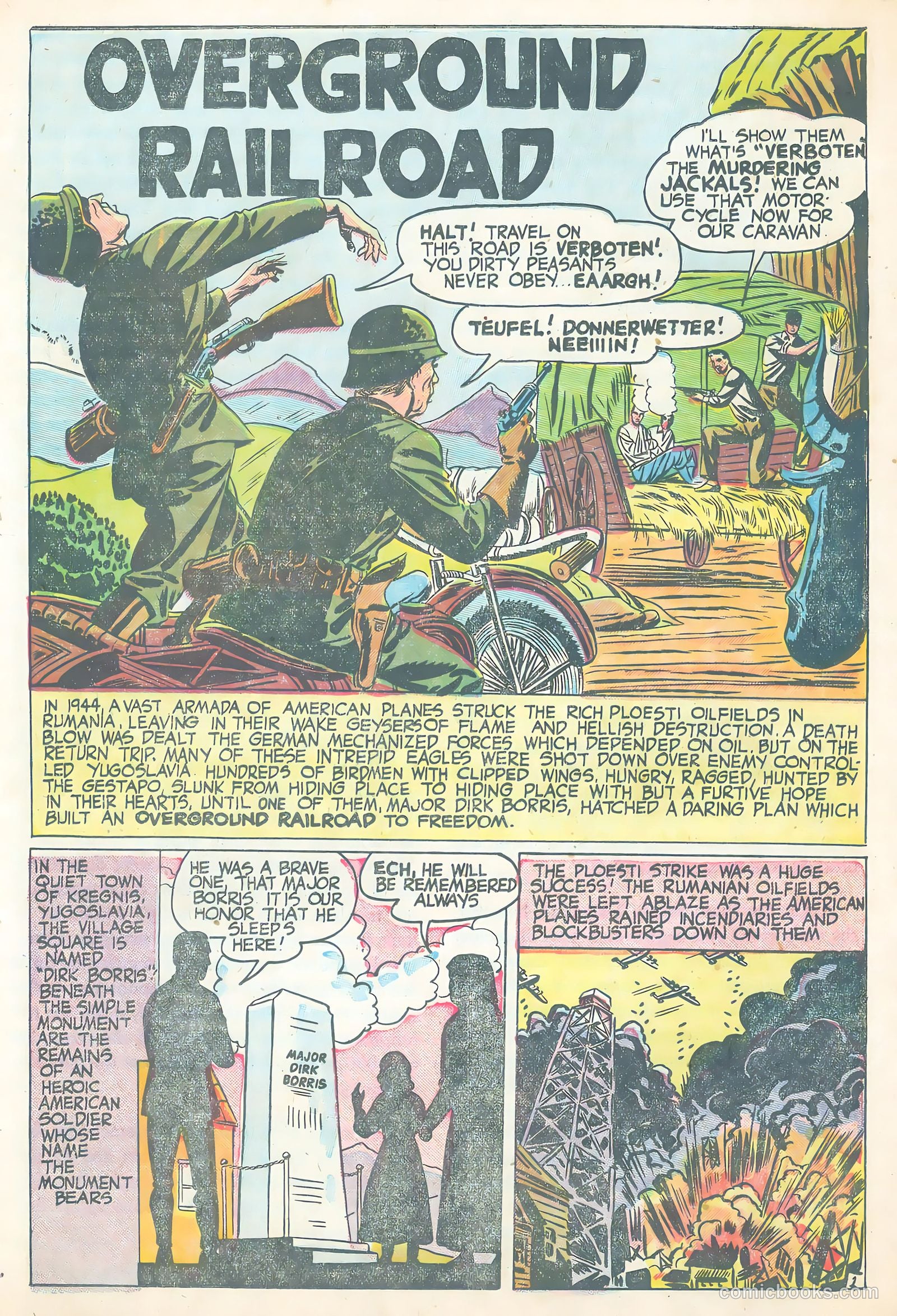 Danger #12 (1964) — page 26 of 36
