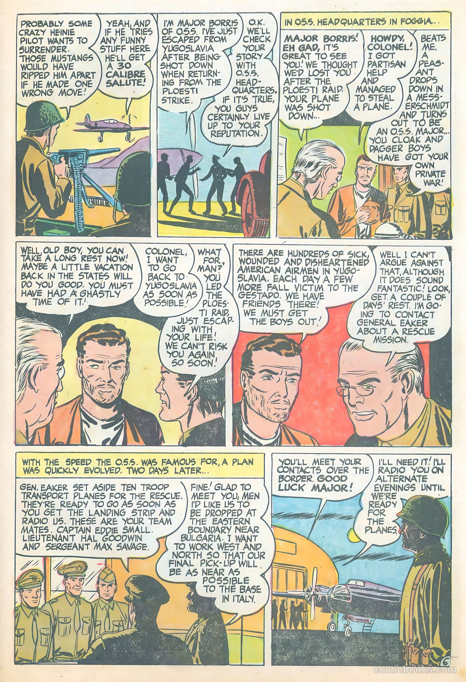 Danger #12 (1964) — page 31 of 36