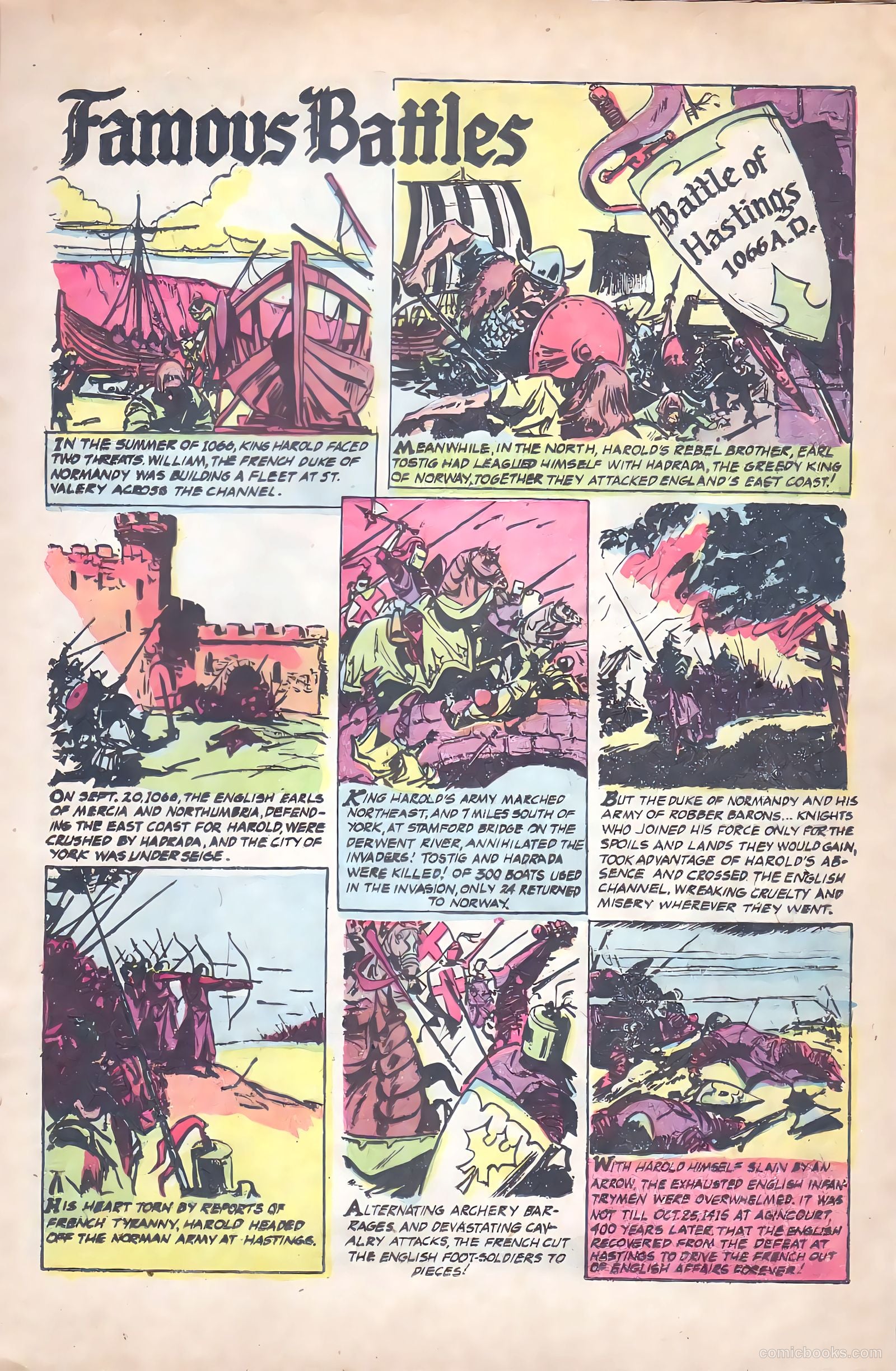 Danger Is Our Business #1 (1953) — page 17