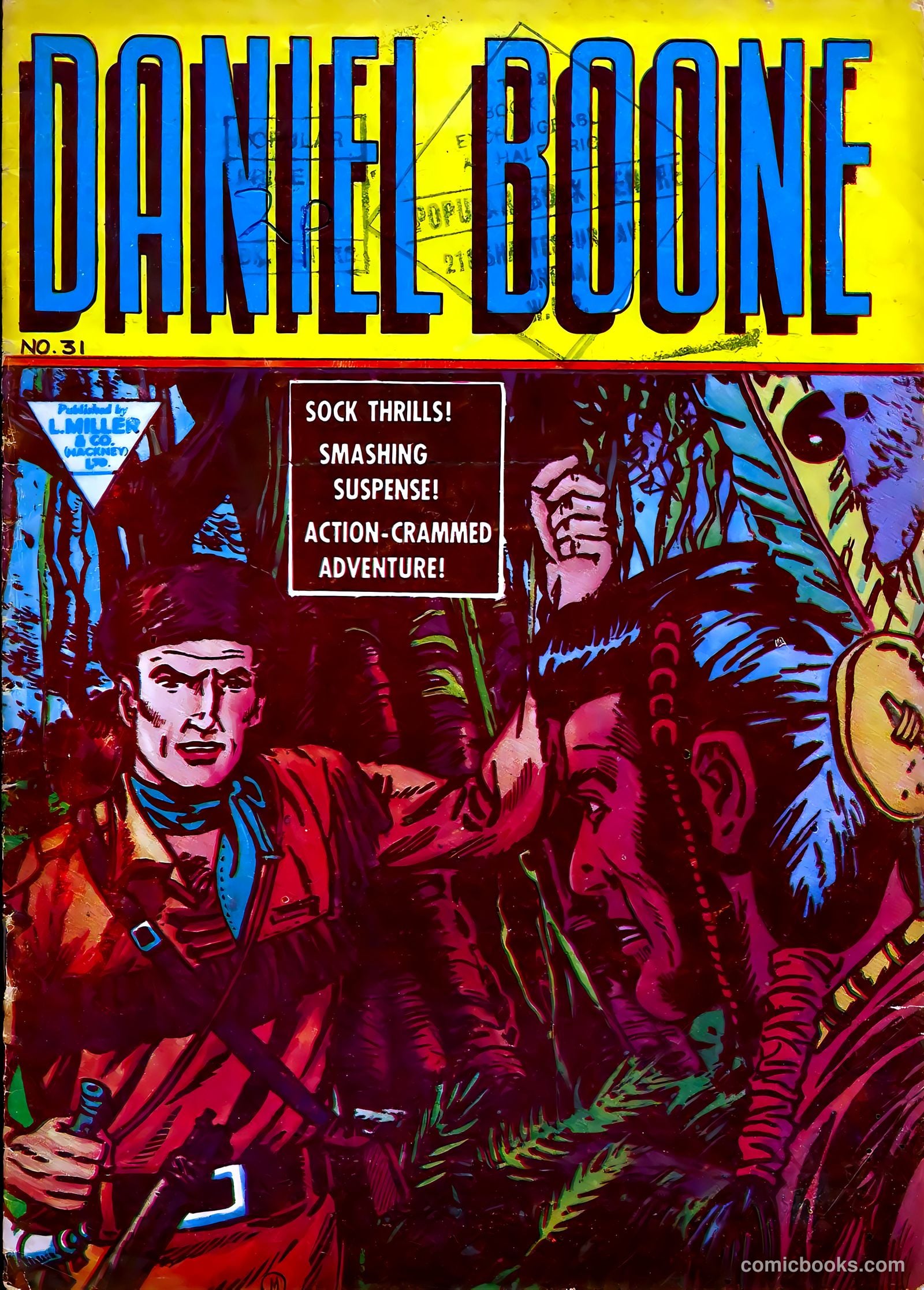 Daniel Boone