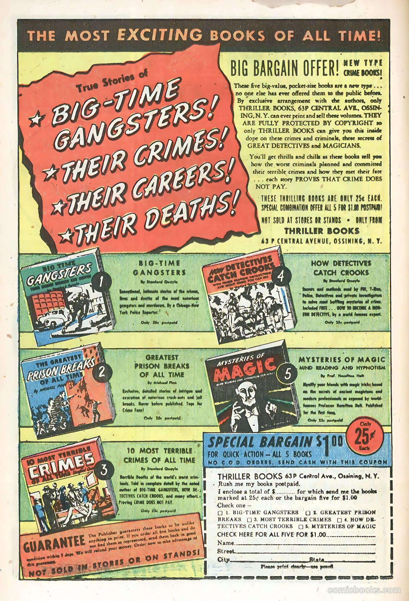 Daredevil Comics #54 (1949, Lev Gleason Publications, Inc.) — page 24 of 51
