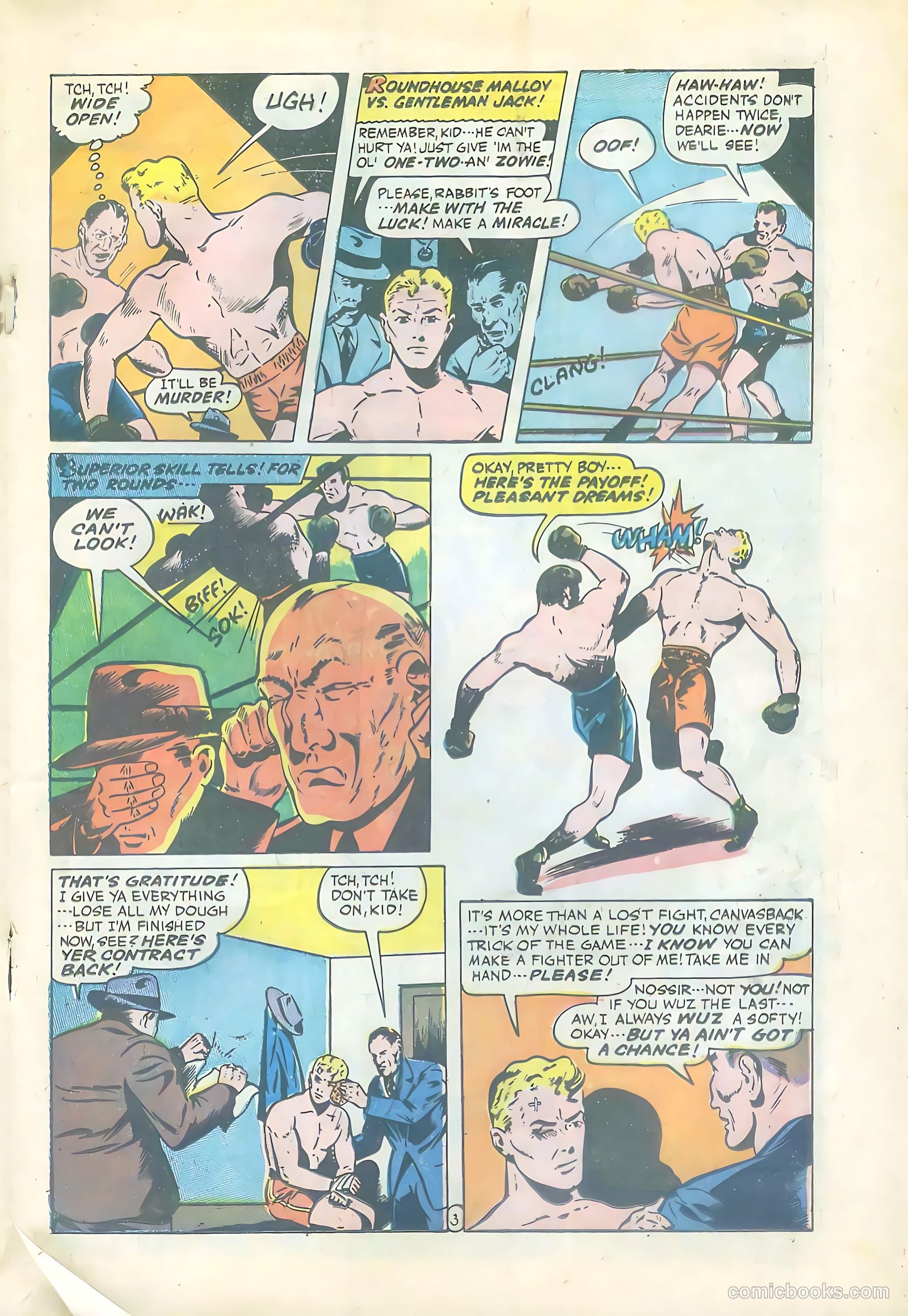 Daring Adventures #18 (1964) — page 19 of 36