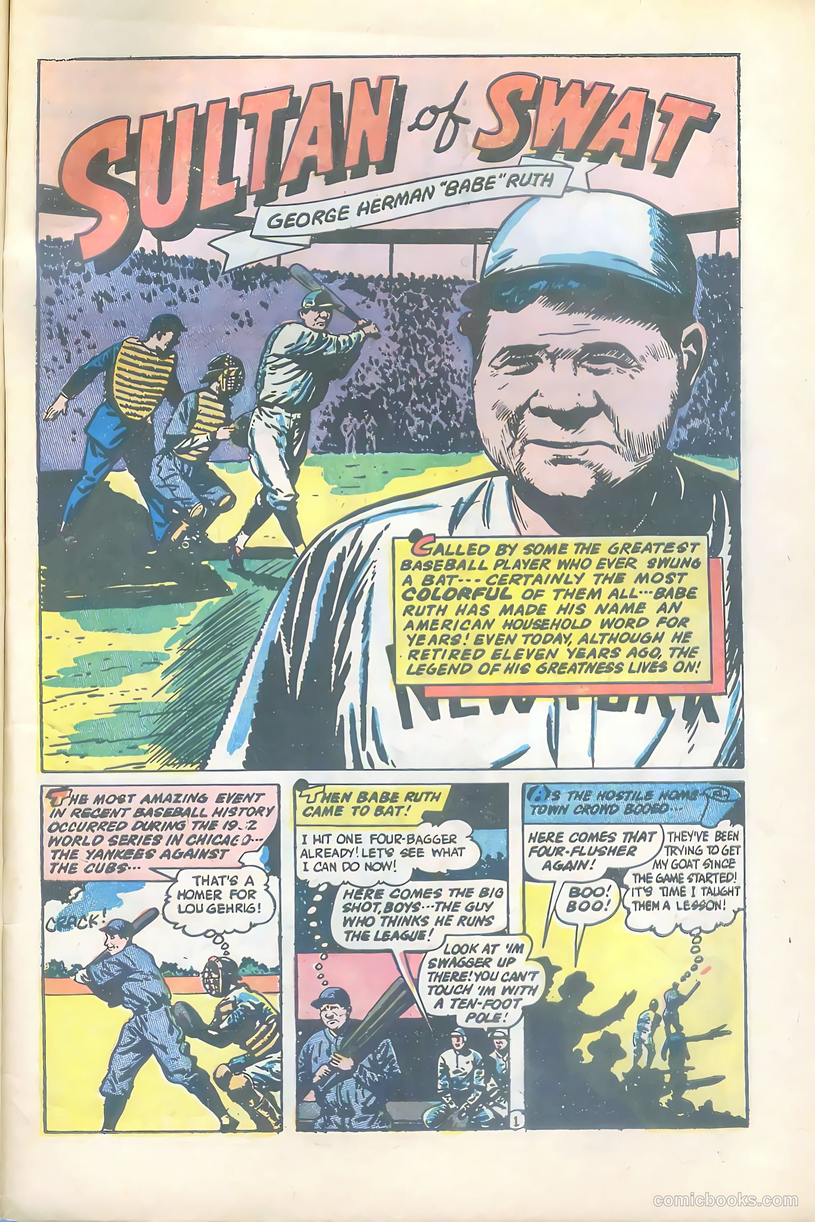 Daring Adventures #18 (1964) — page 31 of 36