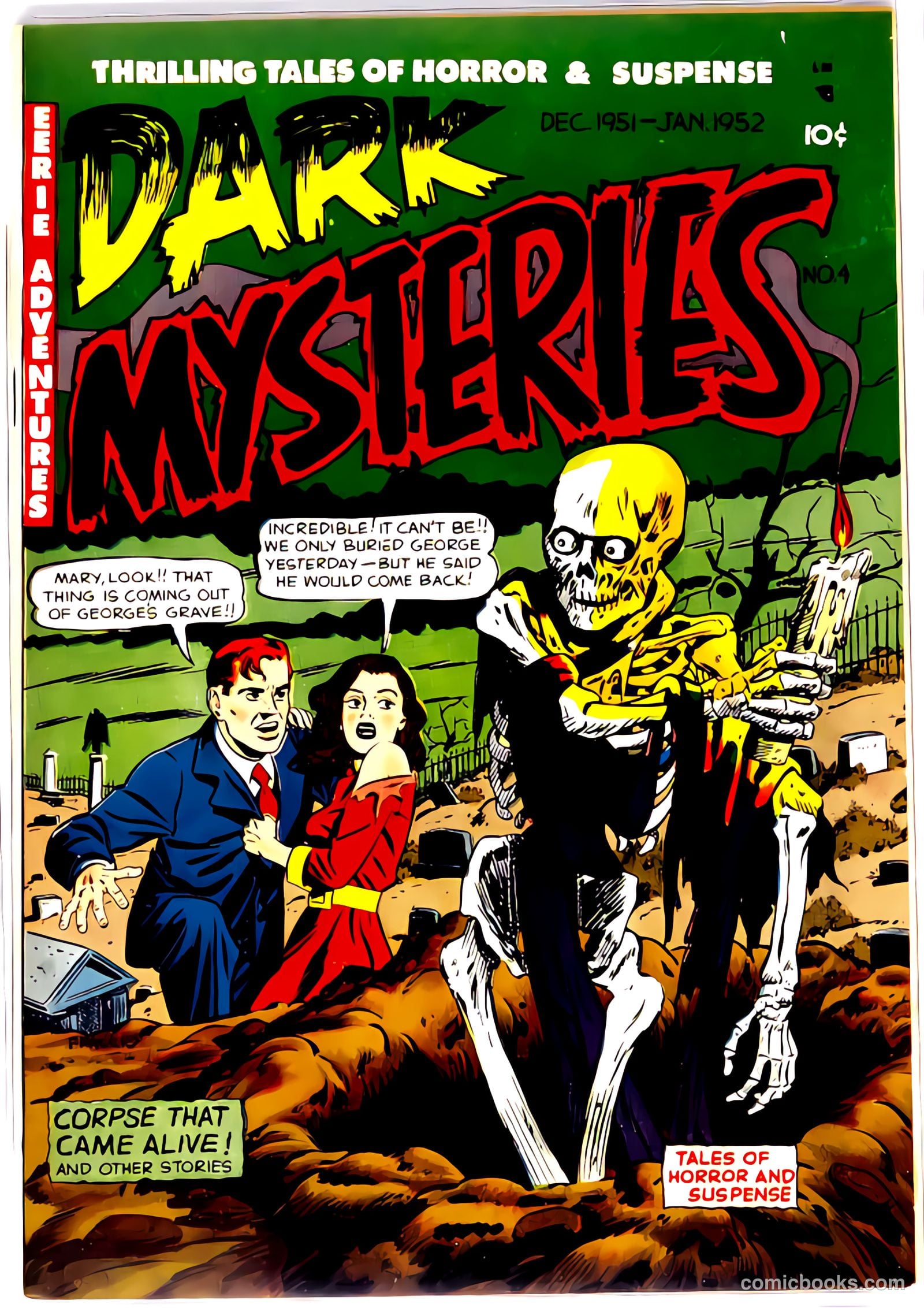Dark Mysteries