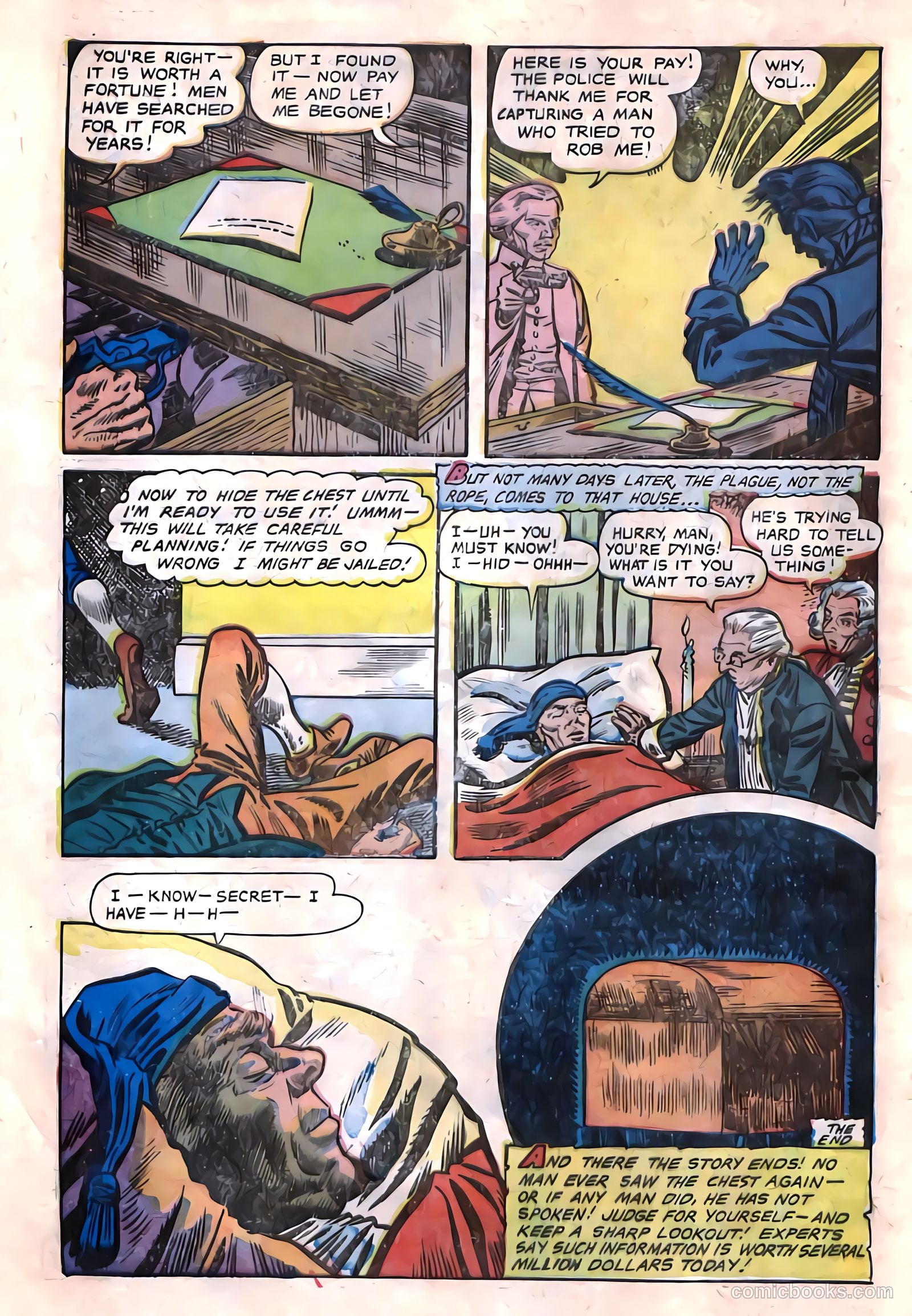 Dark Shadows #2 (2011) — page 10 of 36