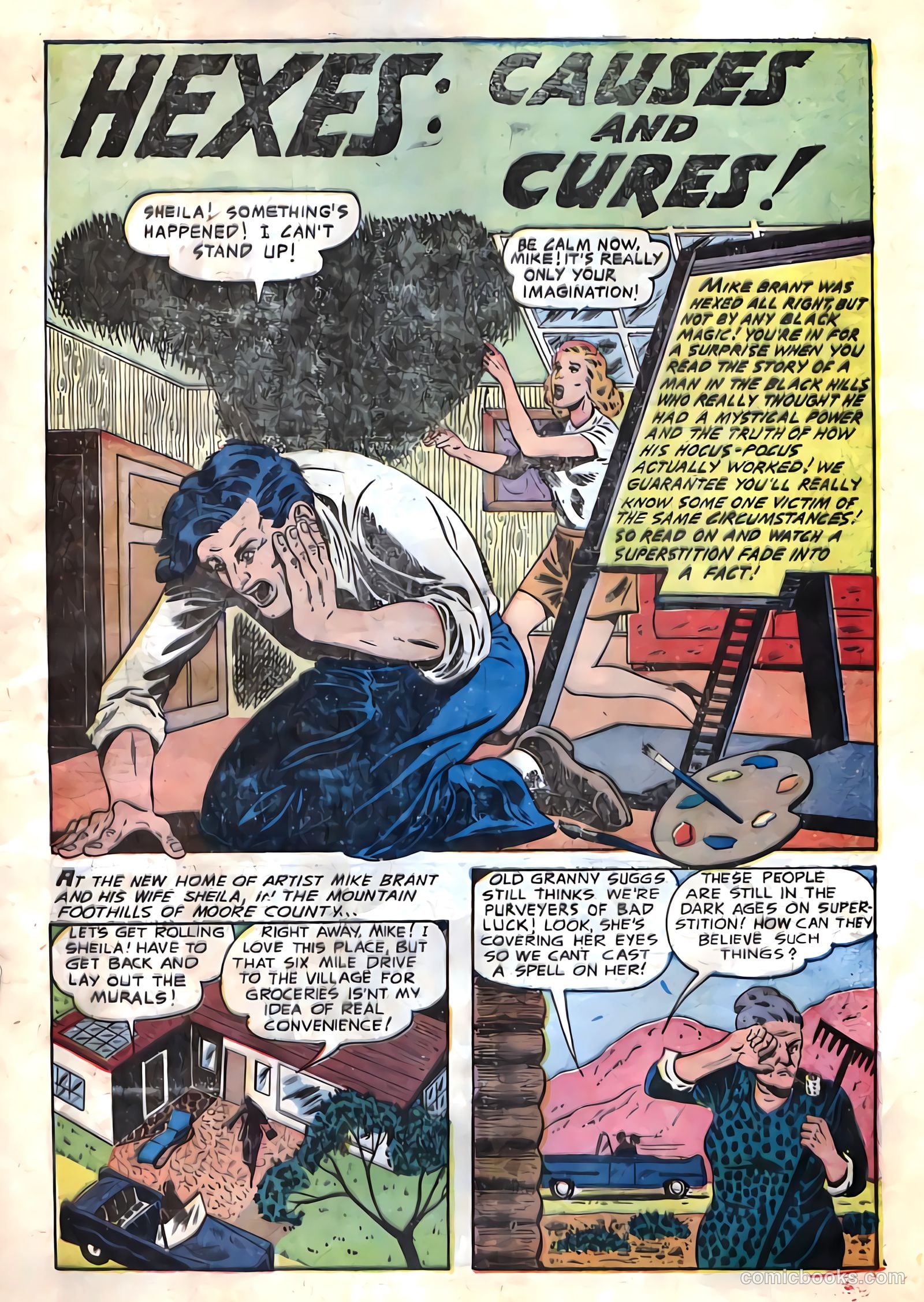 Dark Shadows #2 (2011) — page 11 of 36
