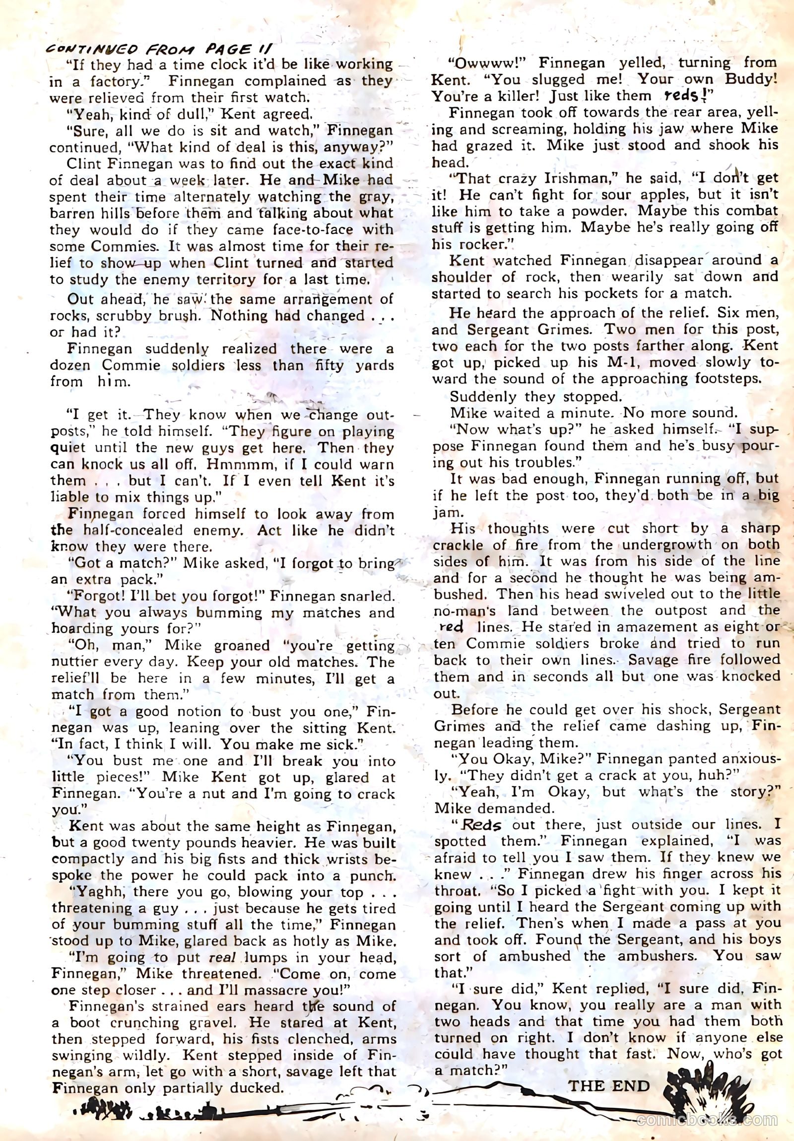 Dark Shadows #2 (2011) — page 20 of 36