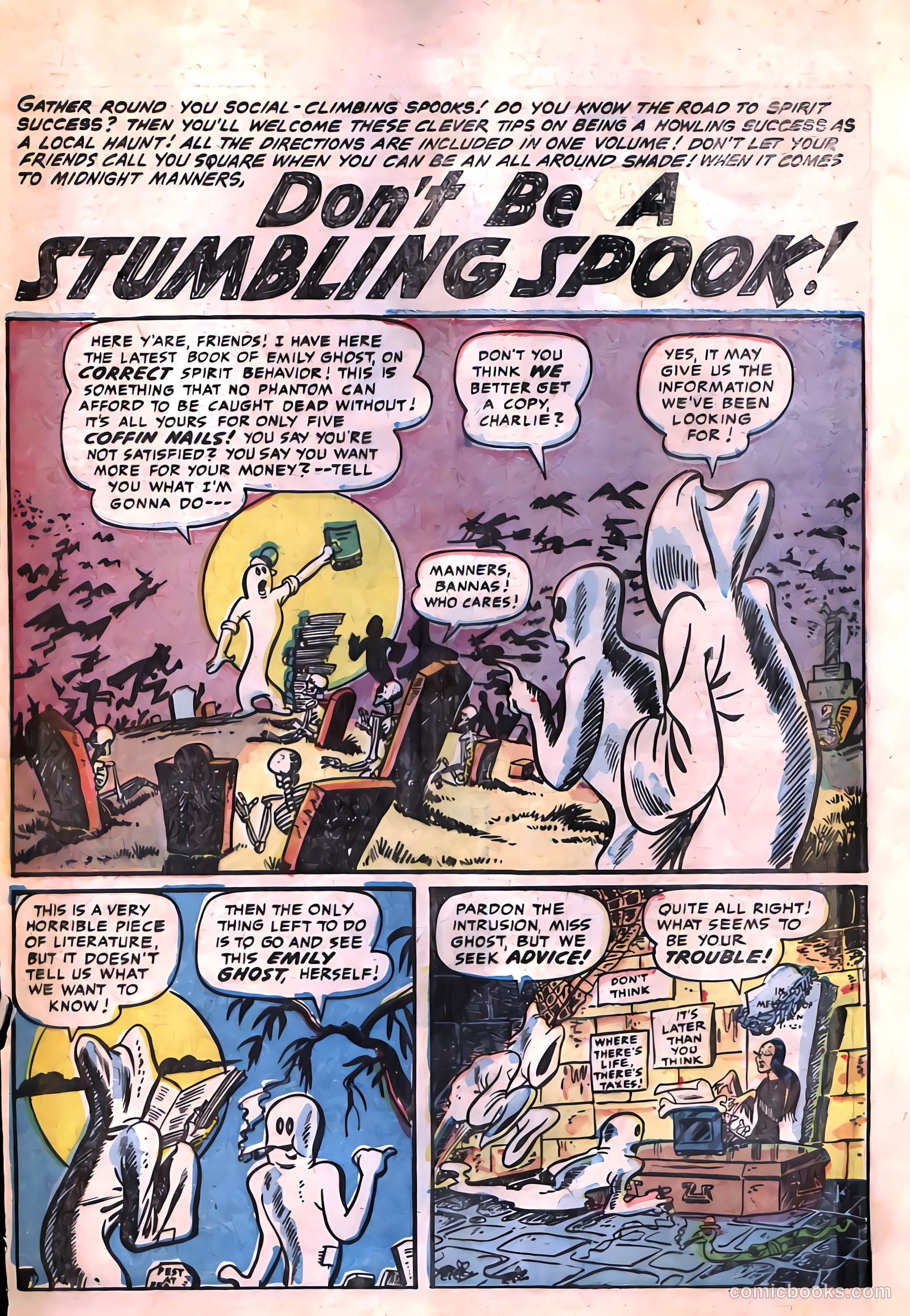Dark Shadows #2 (2011) — page 21 of 36