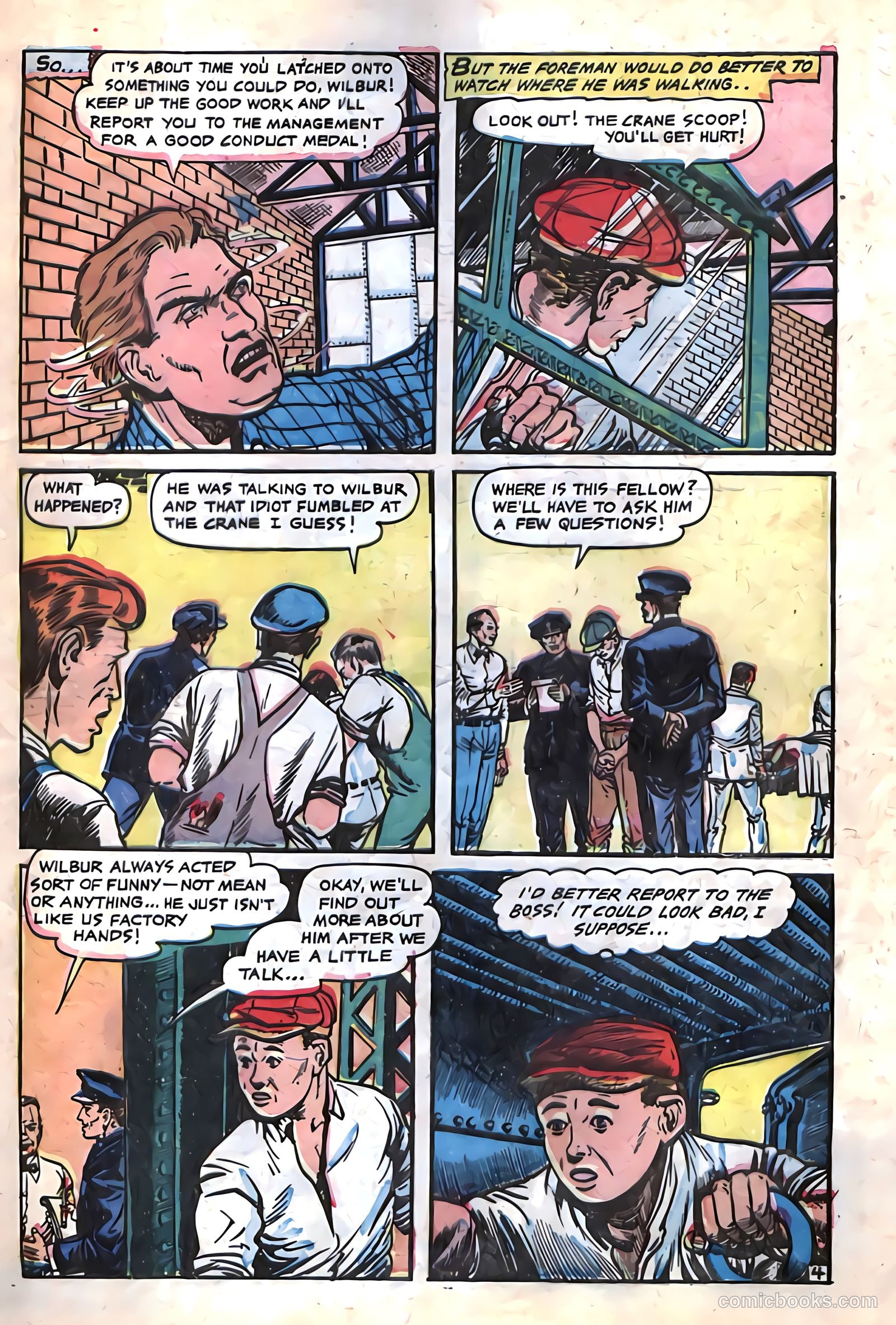 Dark Shadows #2 (2011) — page 31 of 36