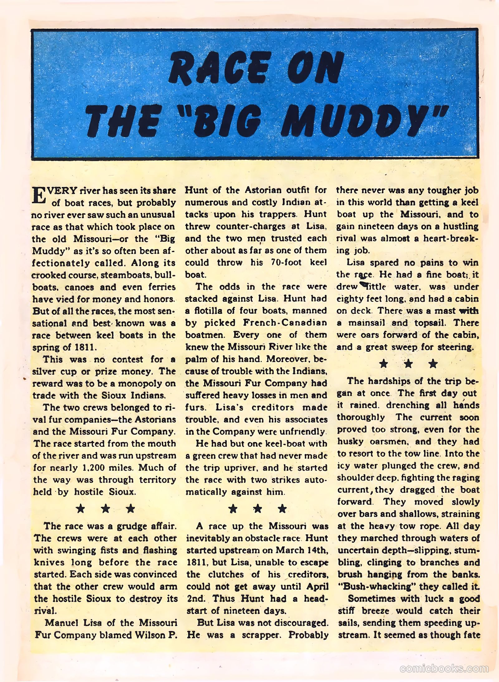 Dead-Eye Western Comics #3 (1949) — page 28 of 52