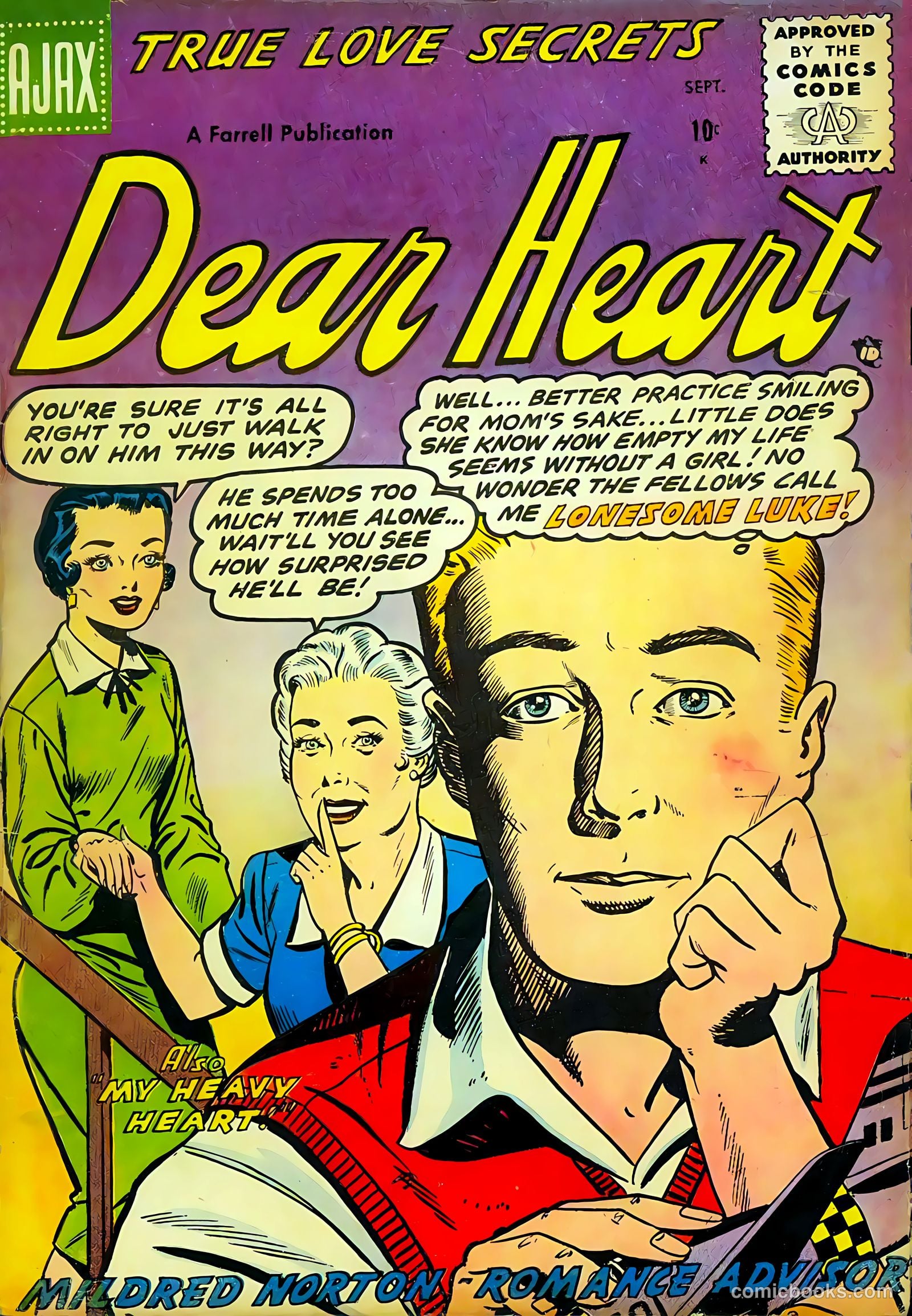 Dear Heart #16