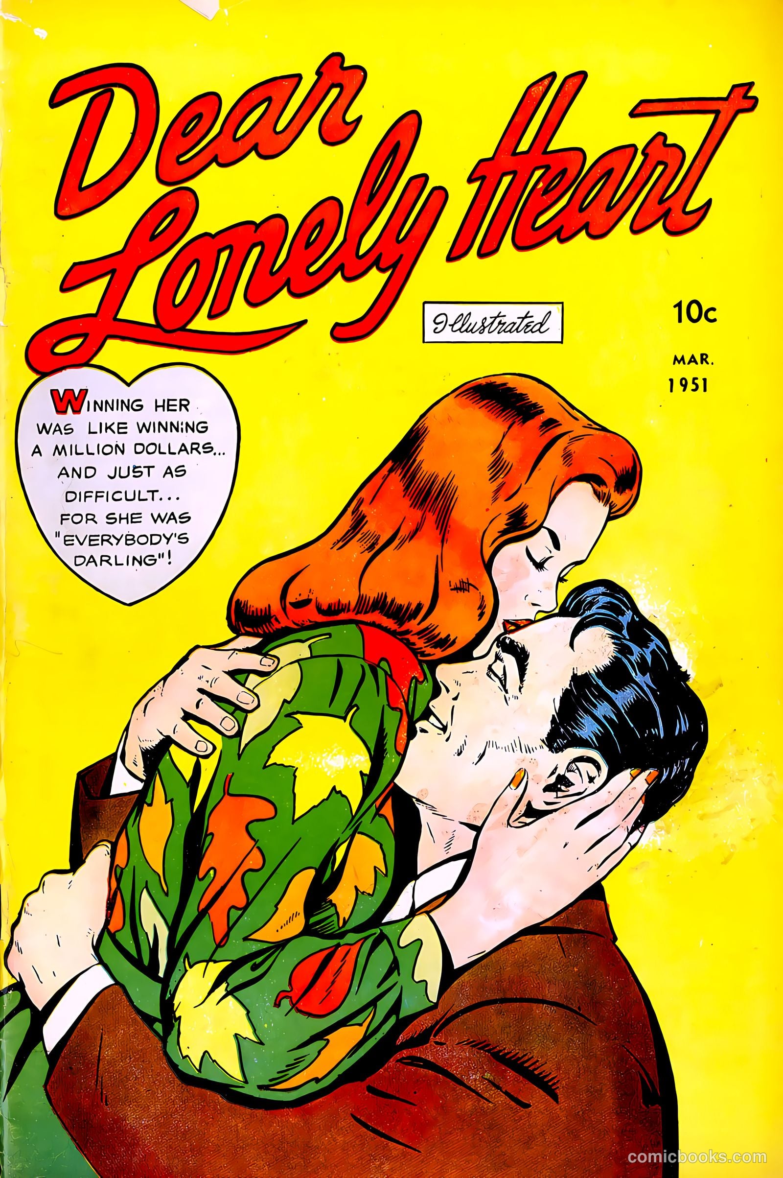 Dear Lonely Heart #1